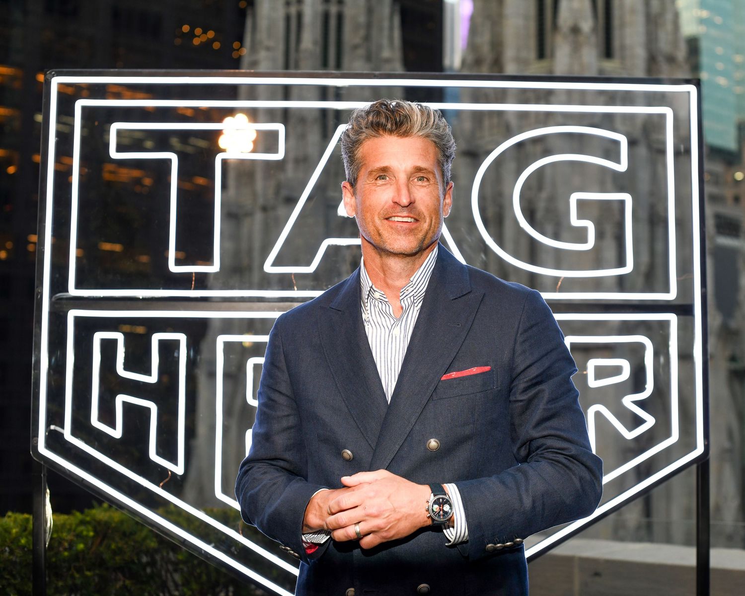 Luxury Event Retouching  by Olivia LiCalzi Photography - Tag Heuer
