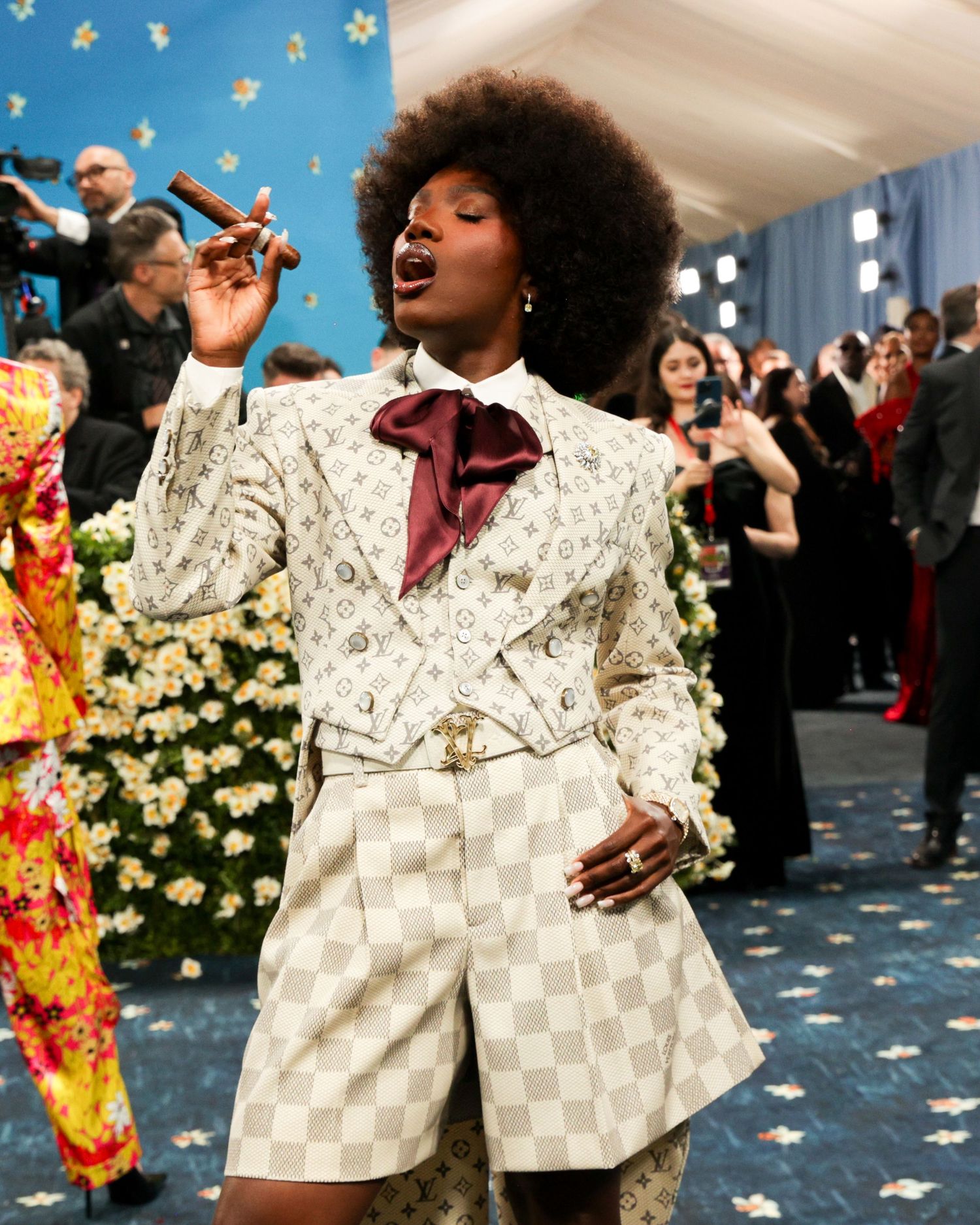 Luxury Event Retouching for Met Gala, 2025 

by Olivia LiCalzi Photography 

Doechii