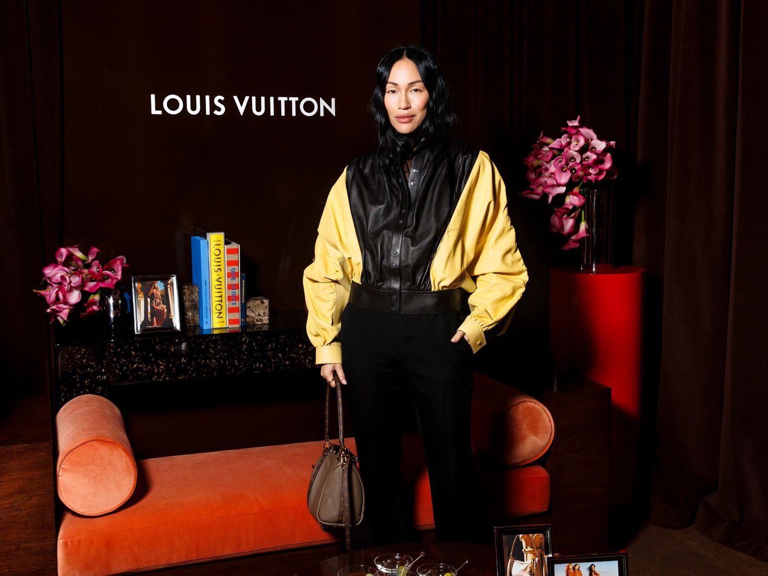 Luxury New York City Event shot by Olivia LiCalzi Photography

Louis Vuitton Celebrates Express Bag in New York