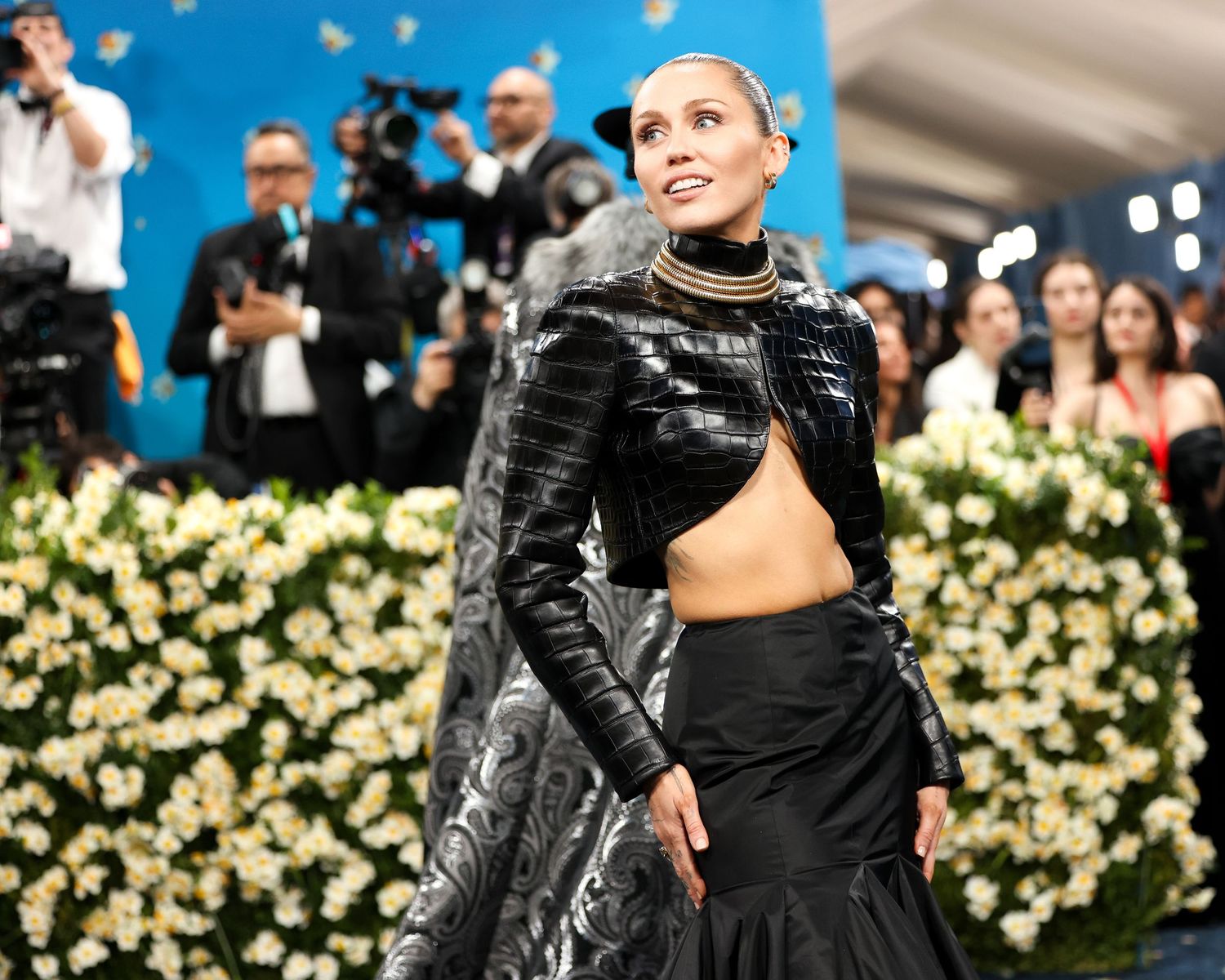 Luxury Event Retouching for Met Gala, 2025 

by Olivia LiCalzi Photography 

Miley Cirus