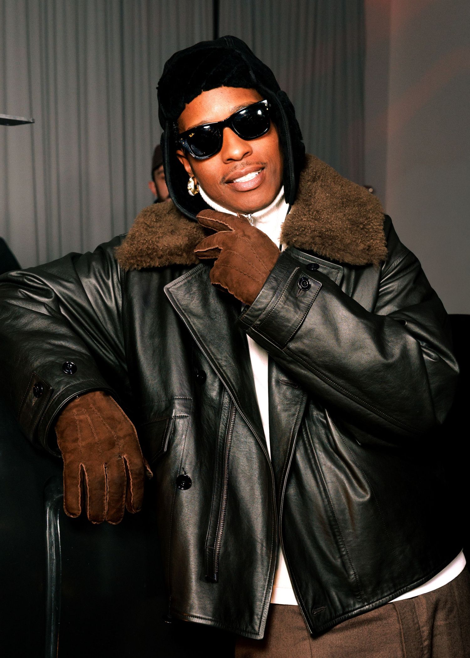 Luxury New York City Event shot by Olivia LiCalzi Photography

DON’T BE DUMB Listening Party @asaprocky Shot For @kiehls