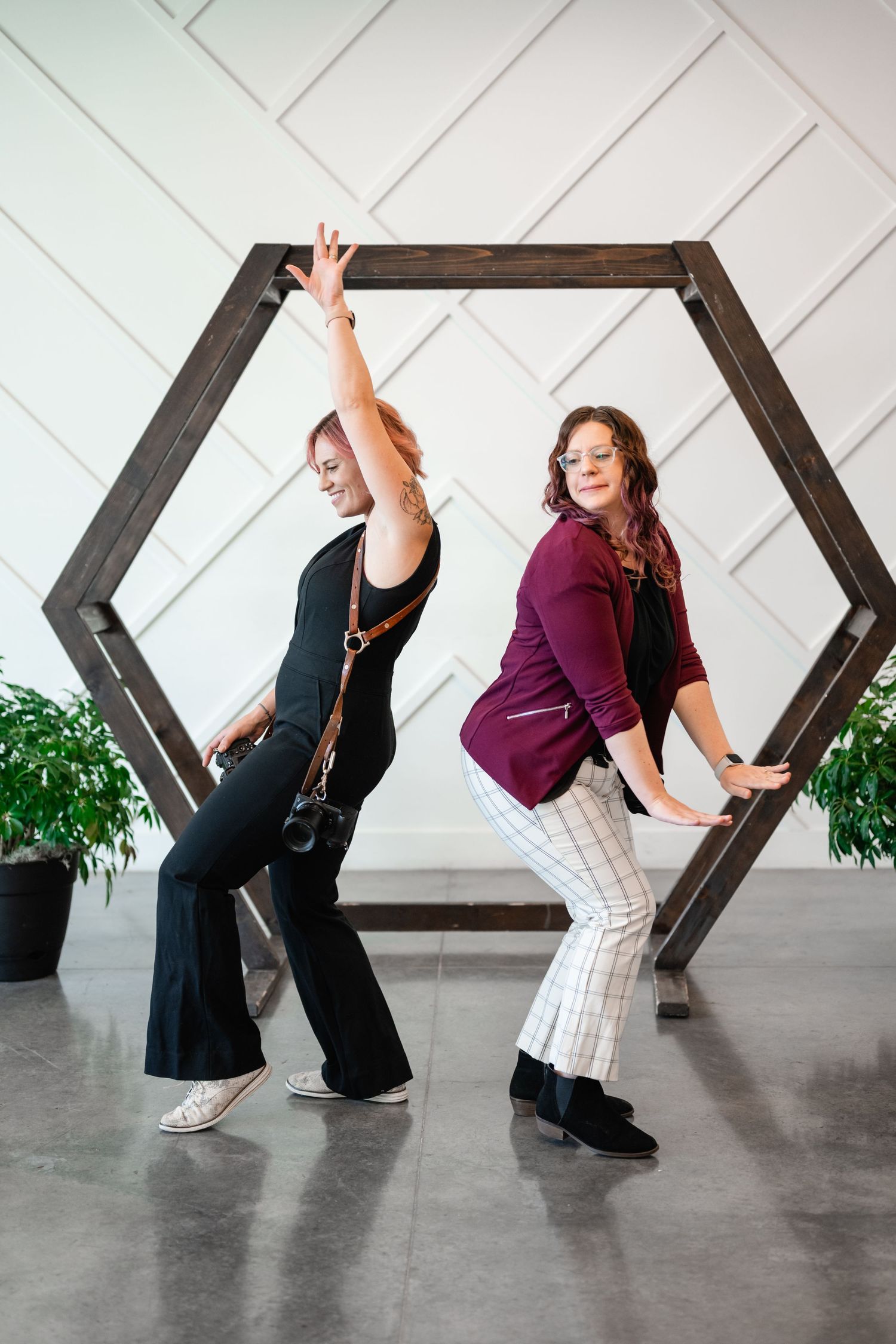 Dancing at The Azalea event venue in South Jordan by Utah Wedding Photographer