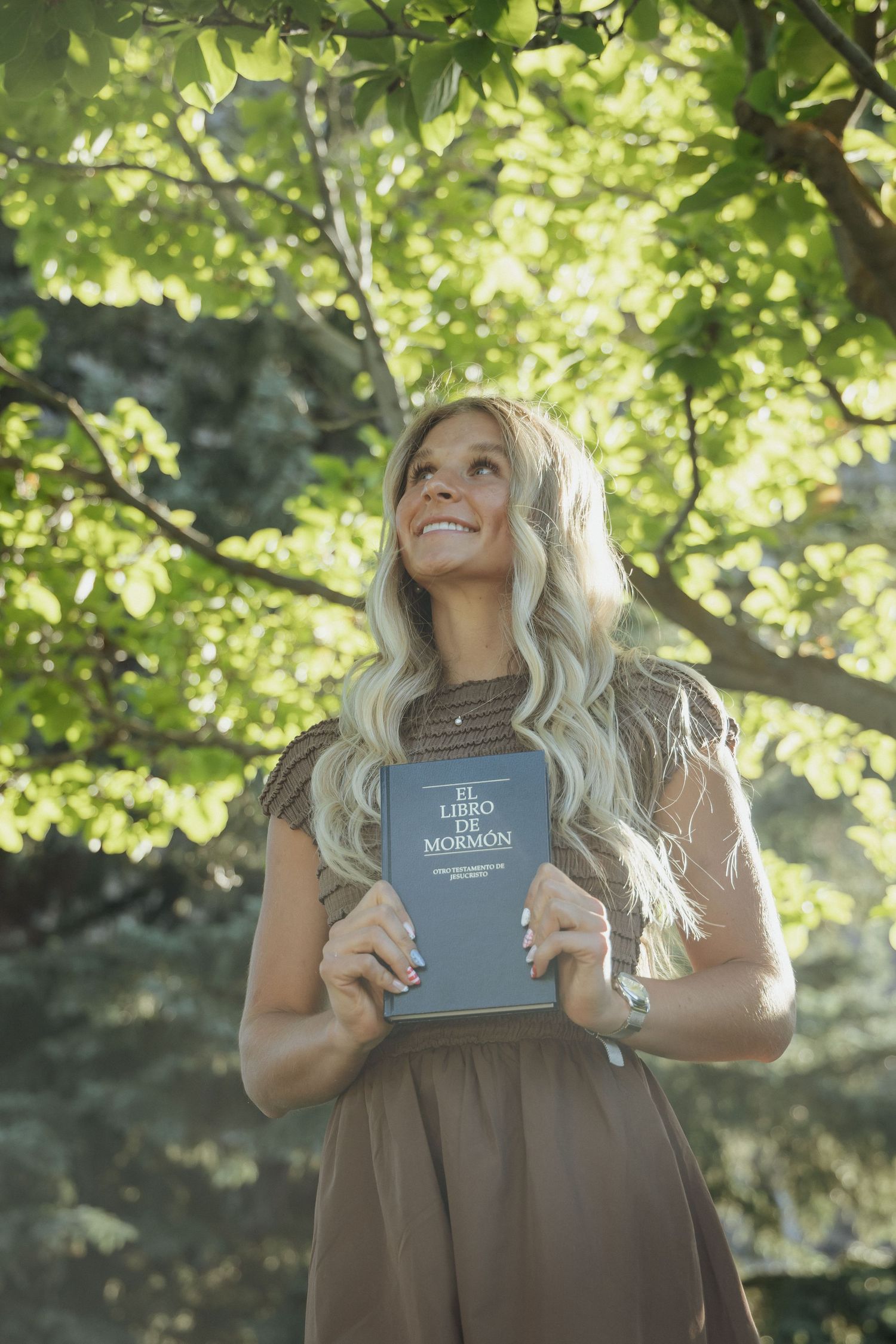 LDS sister missionary photo