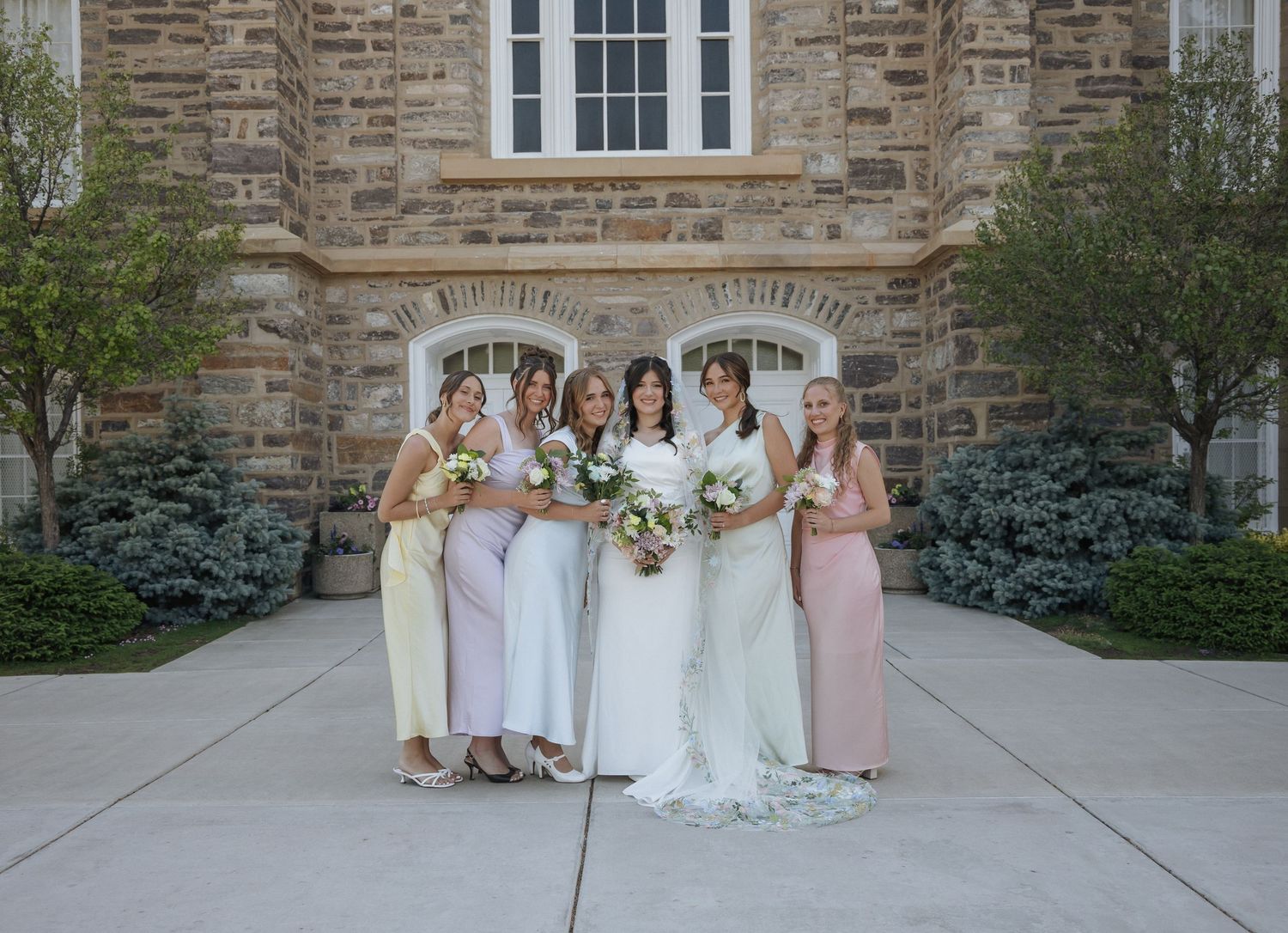 Utah wedding photo