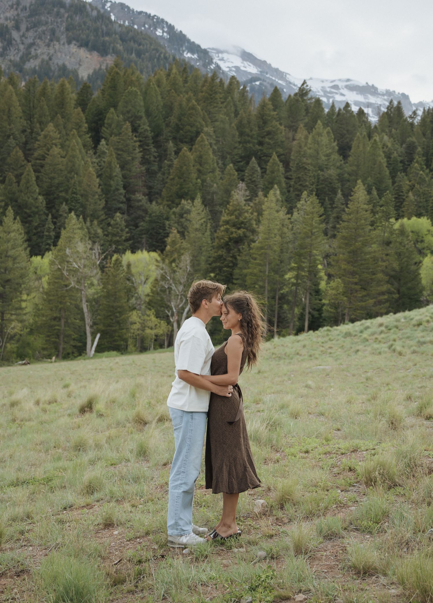 Engagement photos American Fork Utah