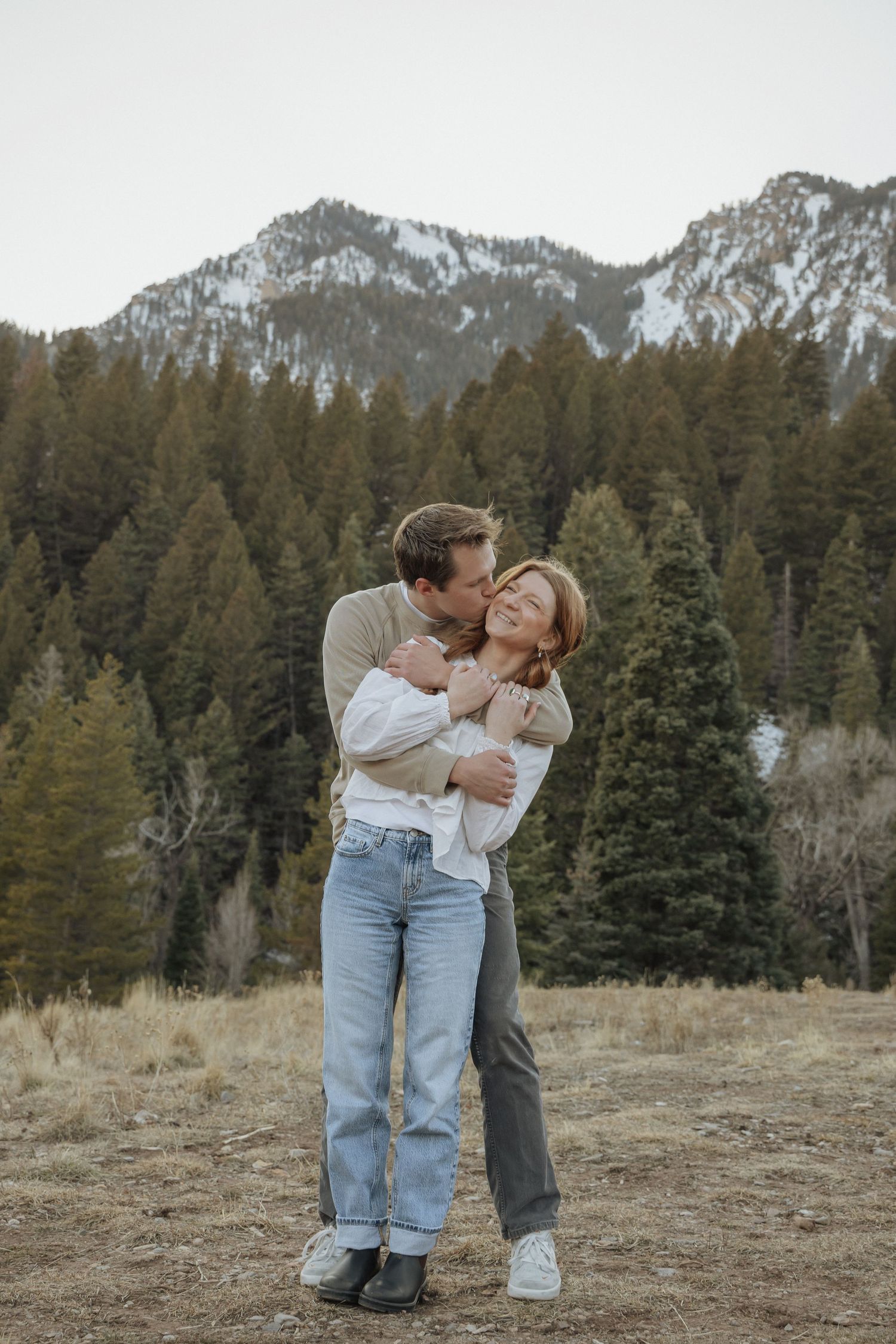 Engagement photos American Fork Utah