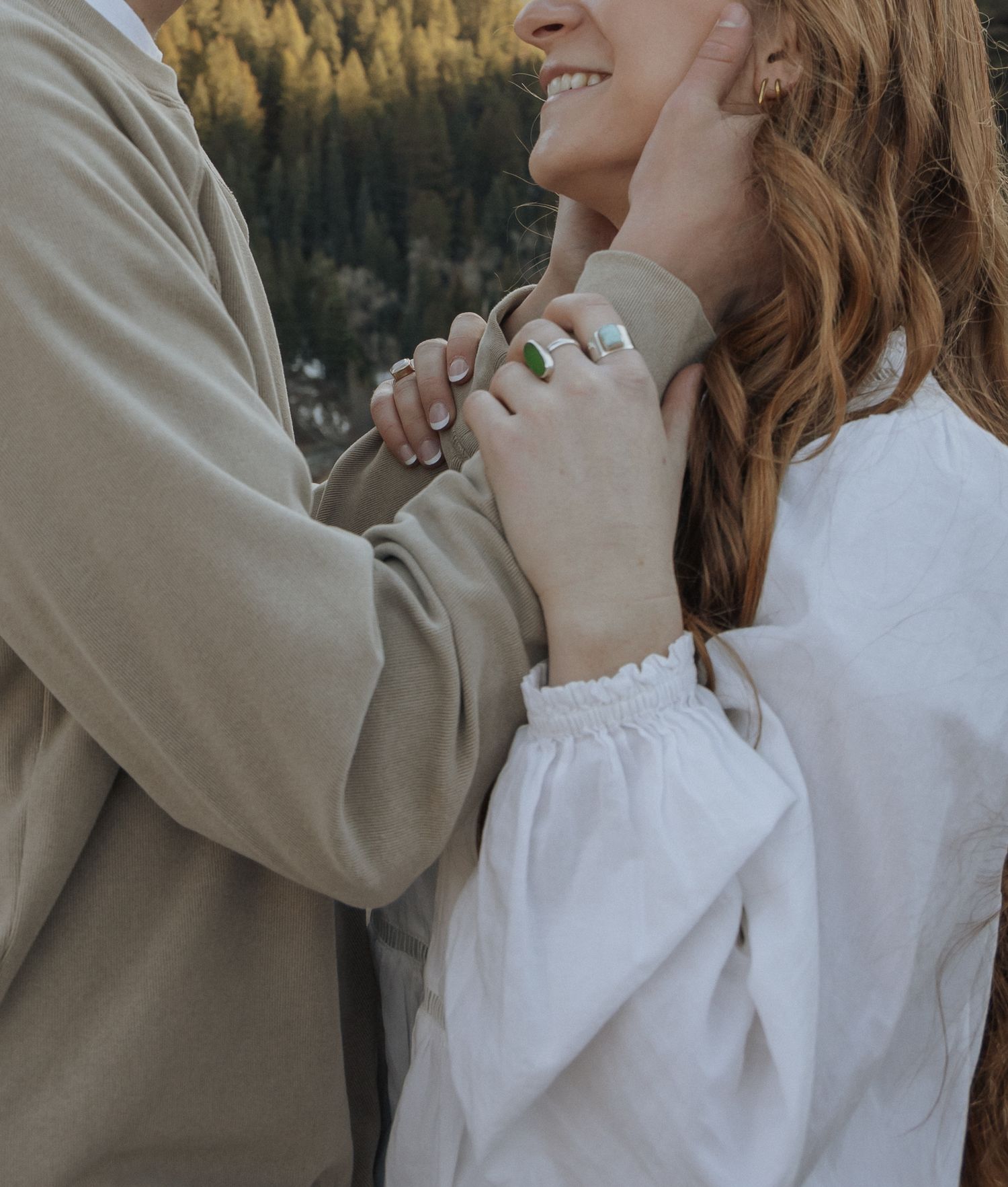 Engagement photos American Fork Utah