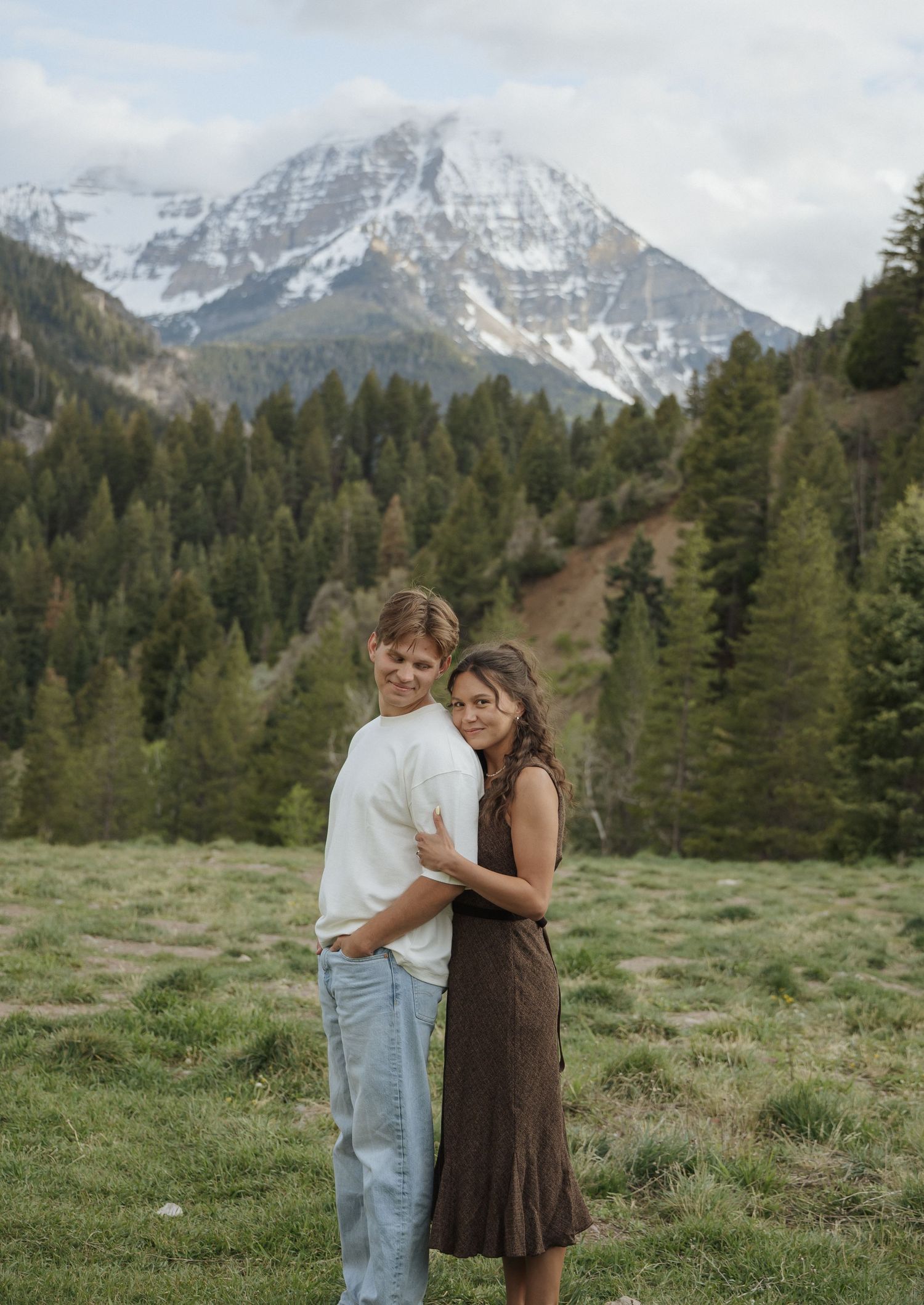 Engagement photos American Fork Utah