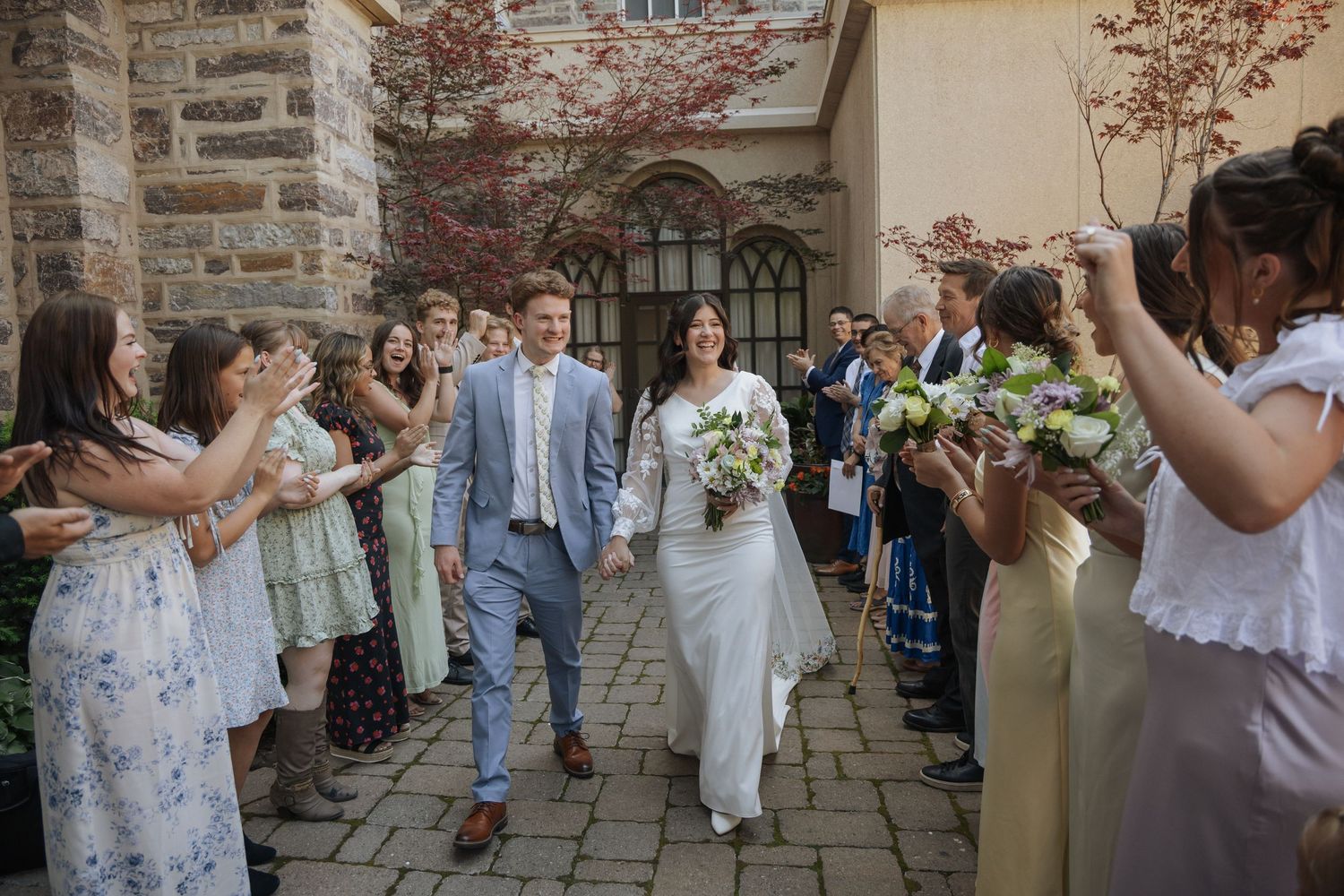 Utah wedding photo