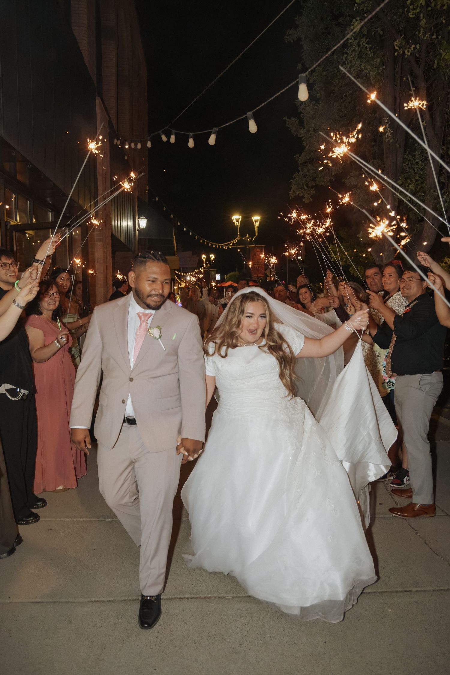 Utah wedding photo