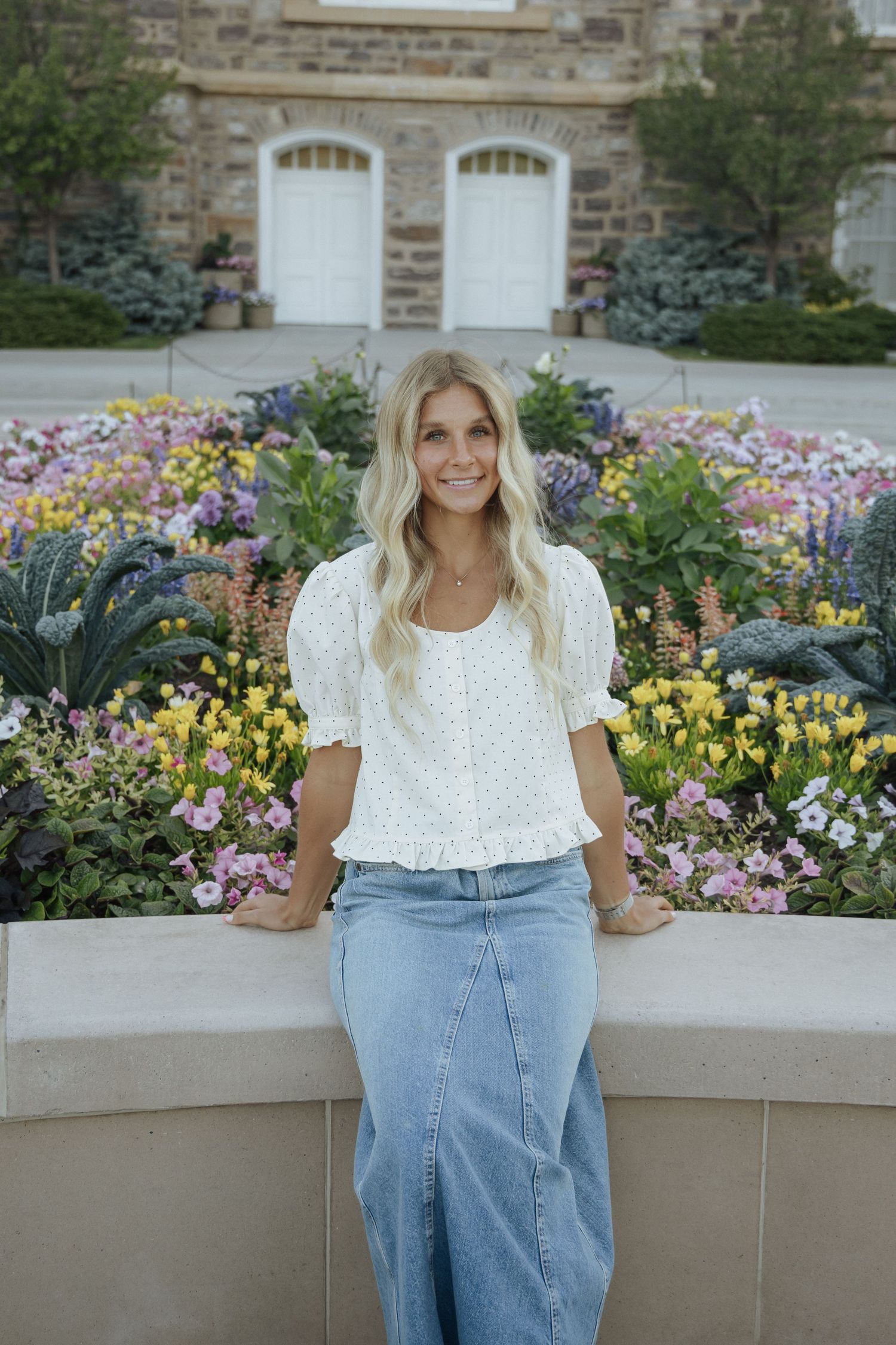 LDS sister missionary photo