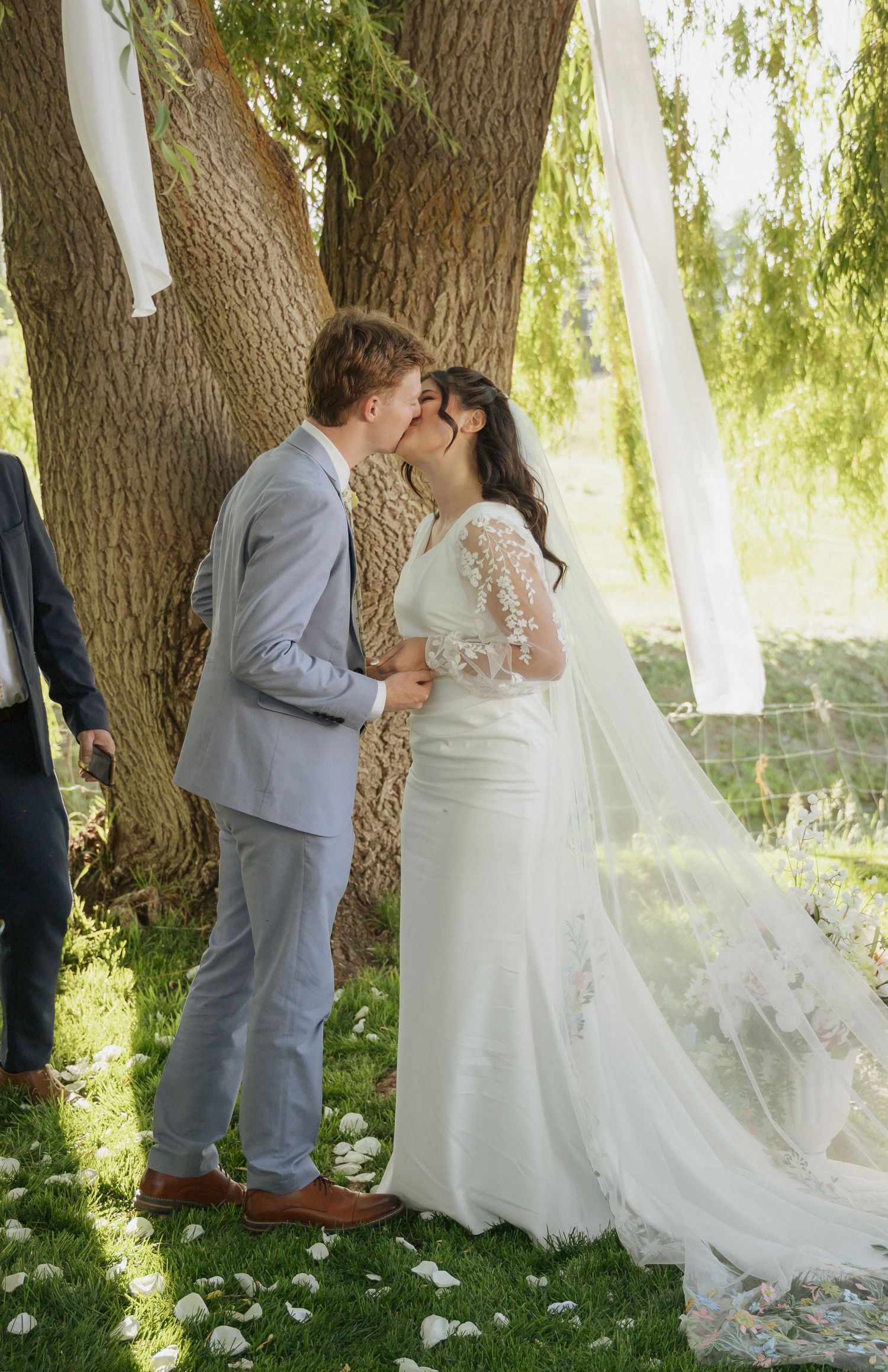 Utah wedding photo