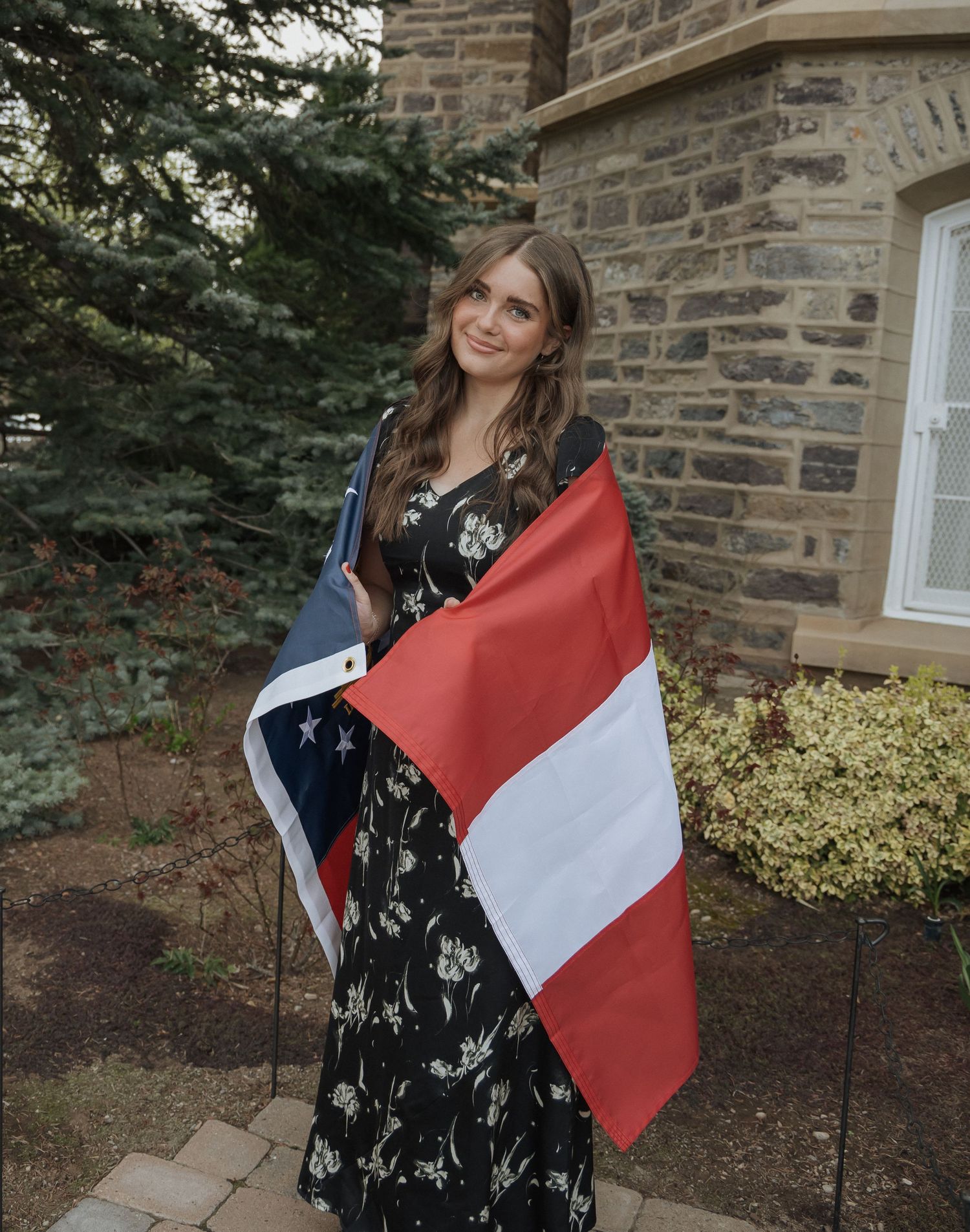 LDS sister missionary photo
