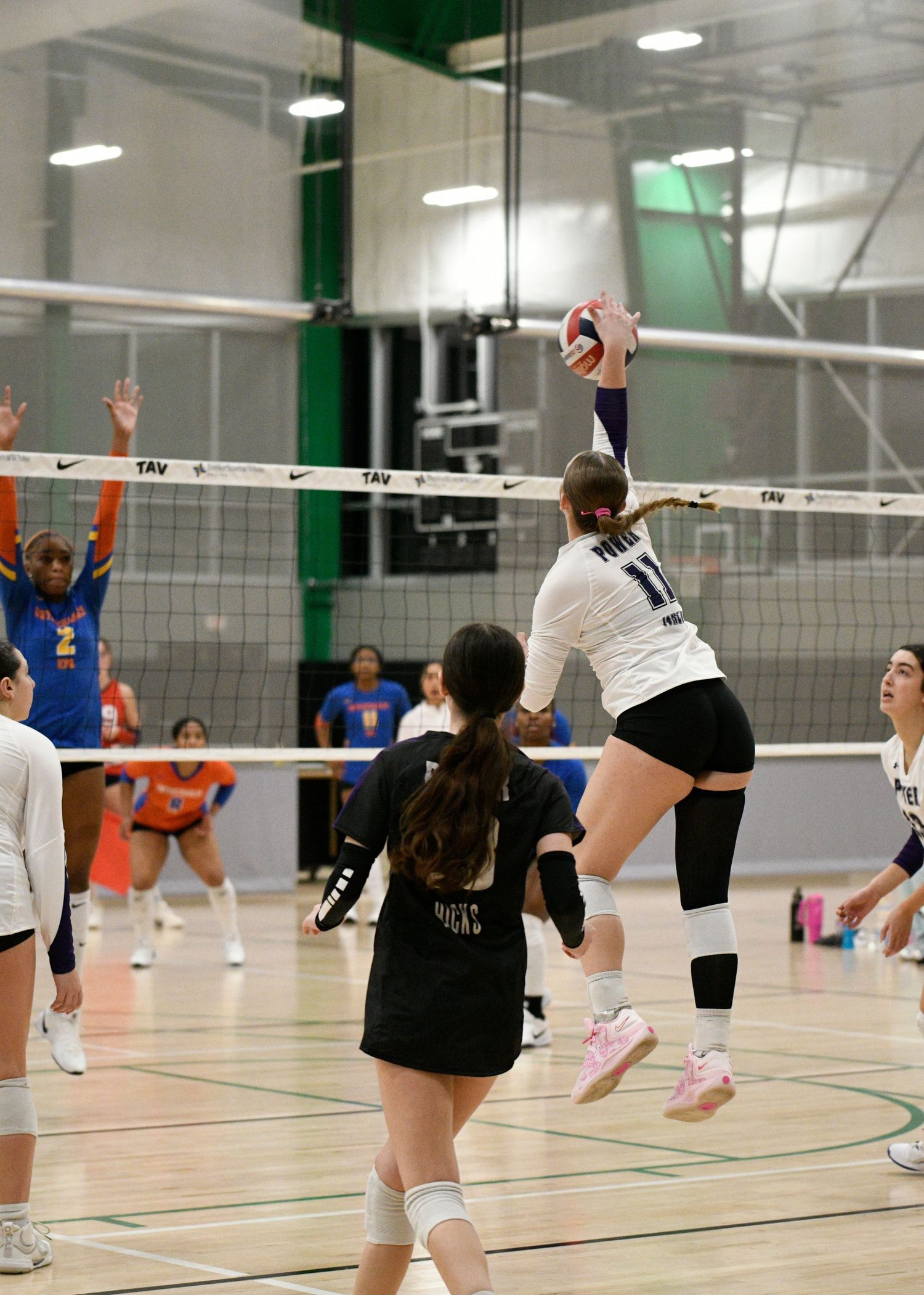 Small Group Sports Photography