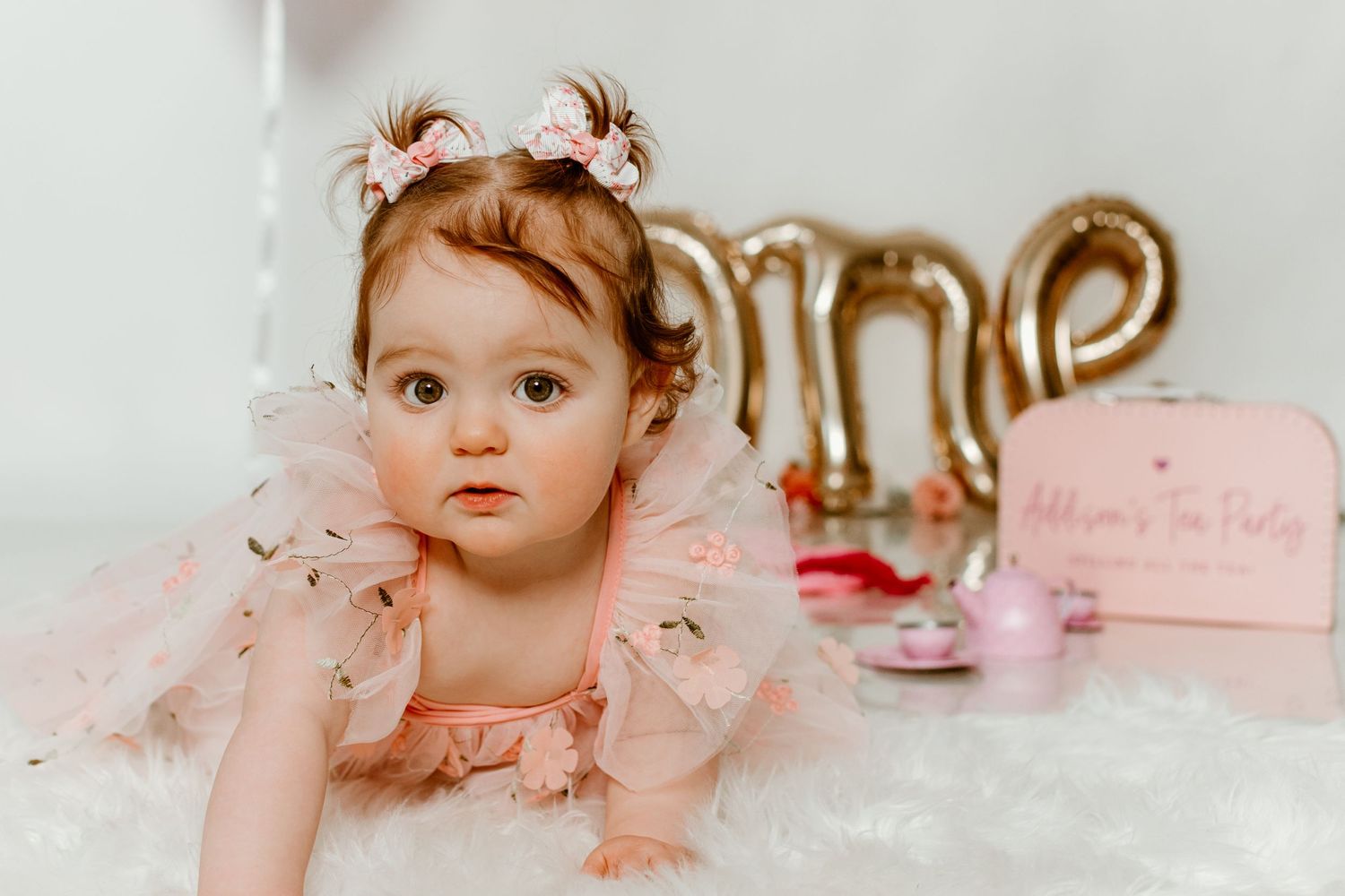 1st birthday shoot