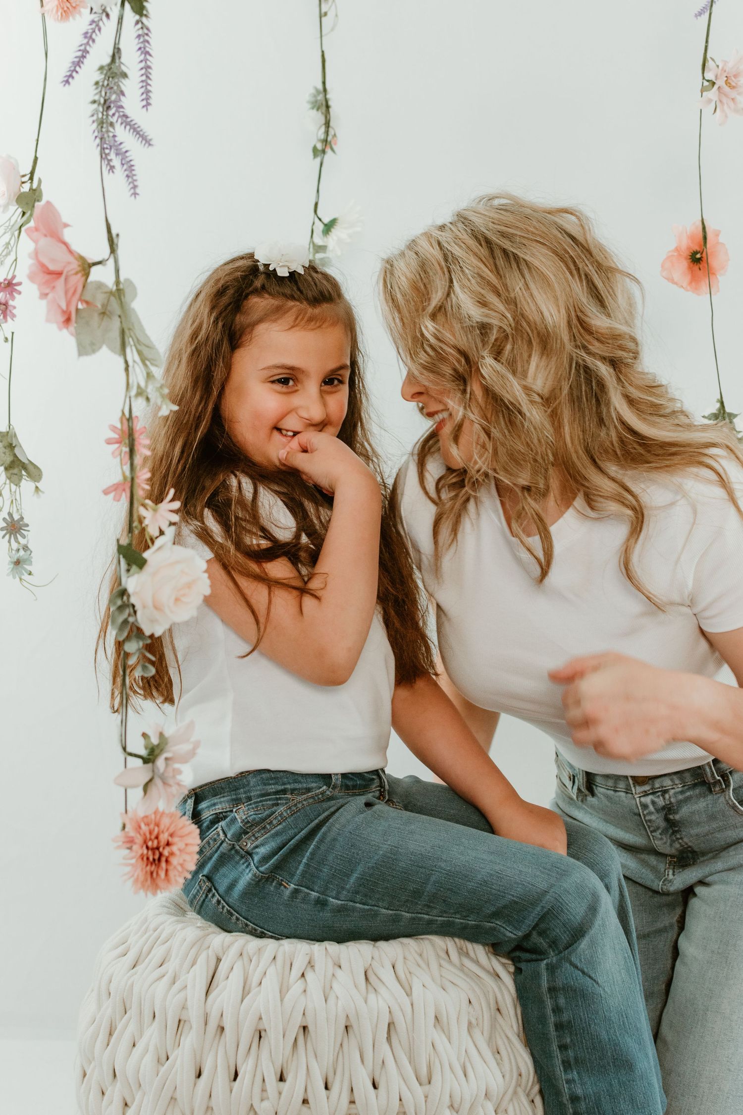 mommy and me