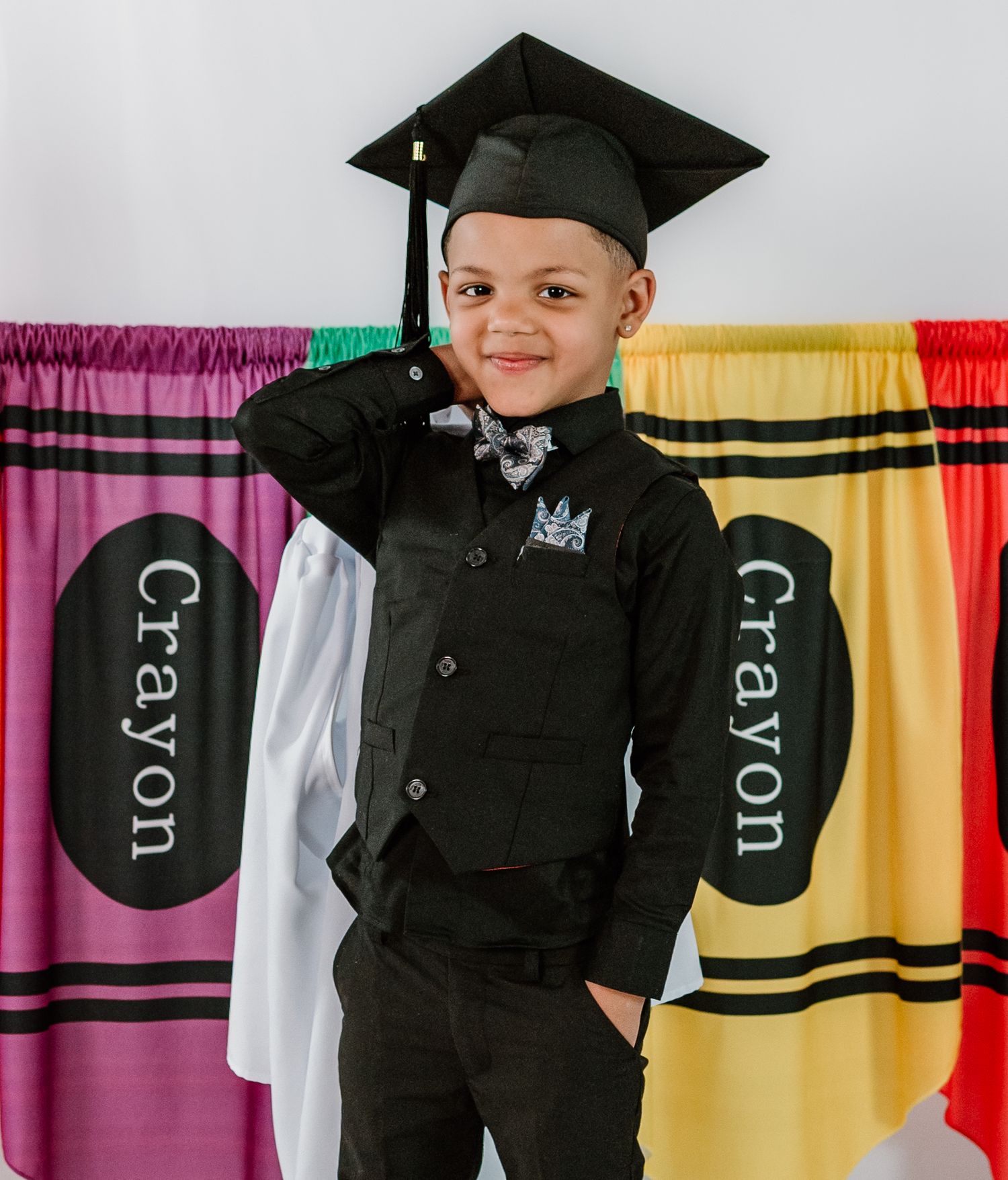 pre k grad