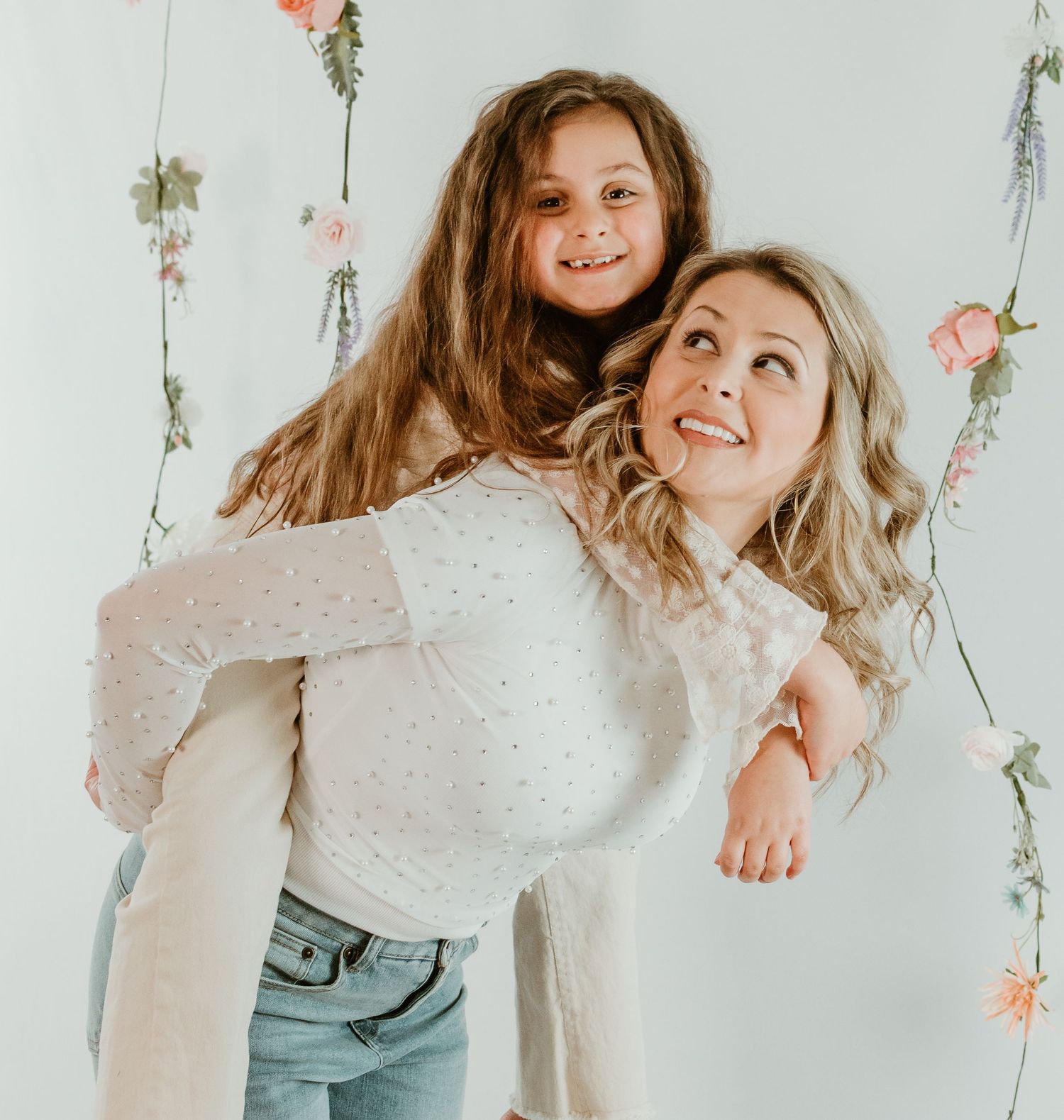 mother daughter session
