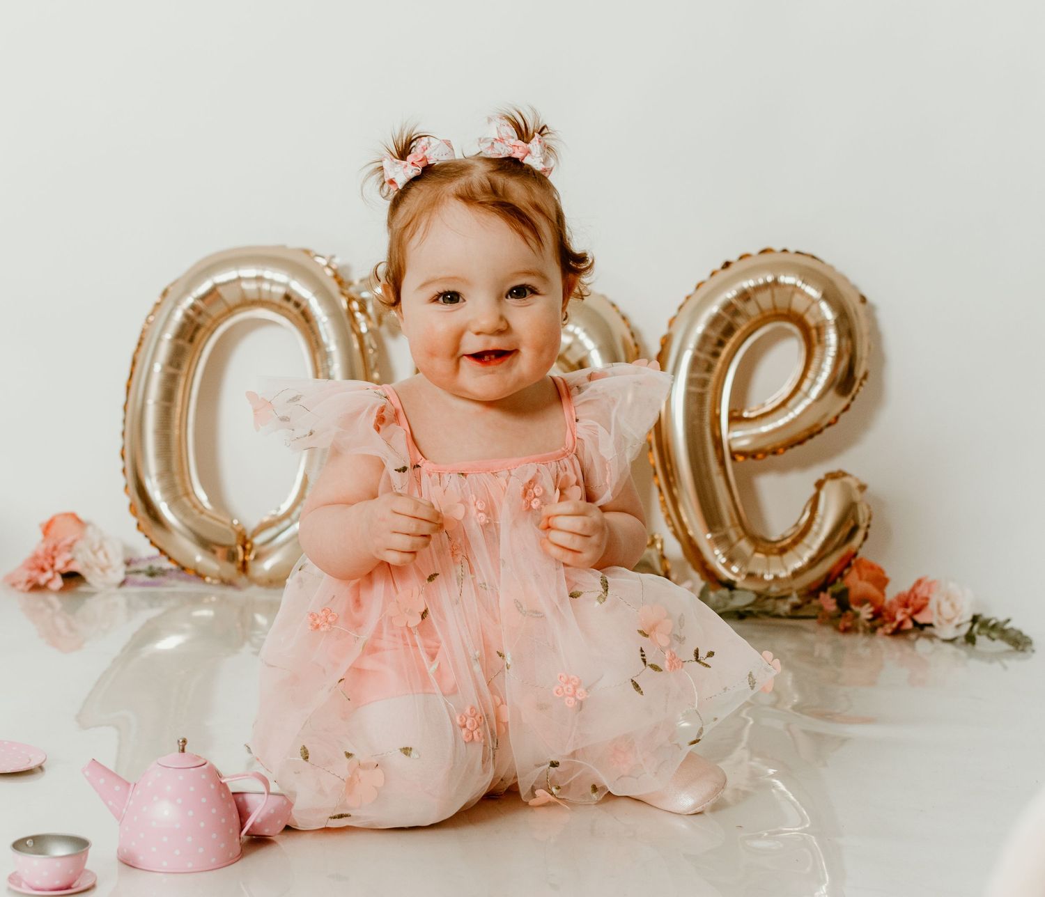 I year old birthday session