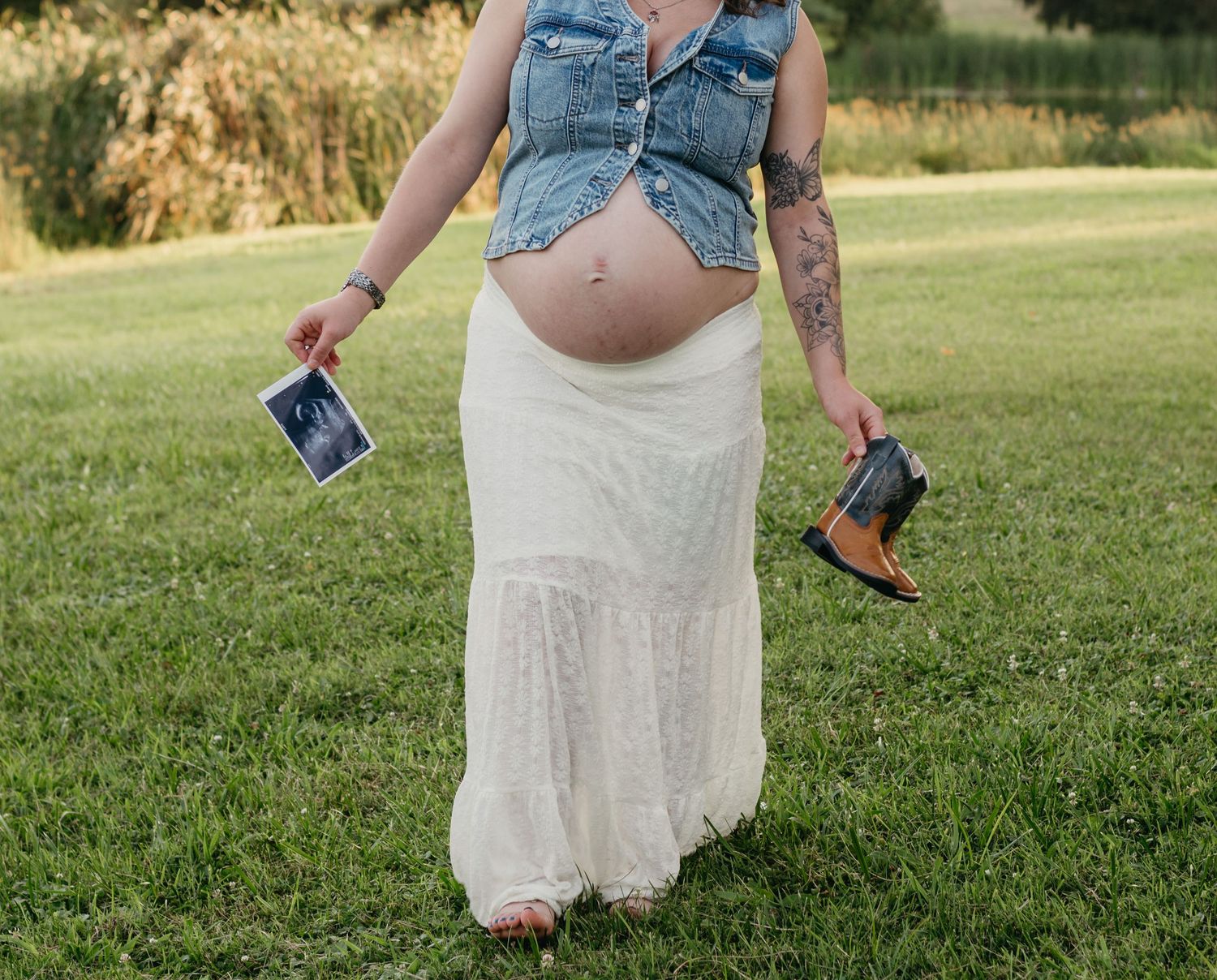 maternity session