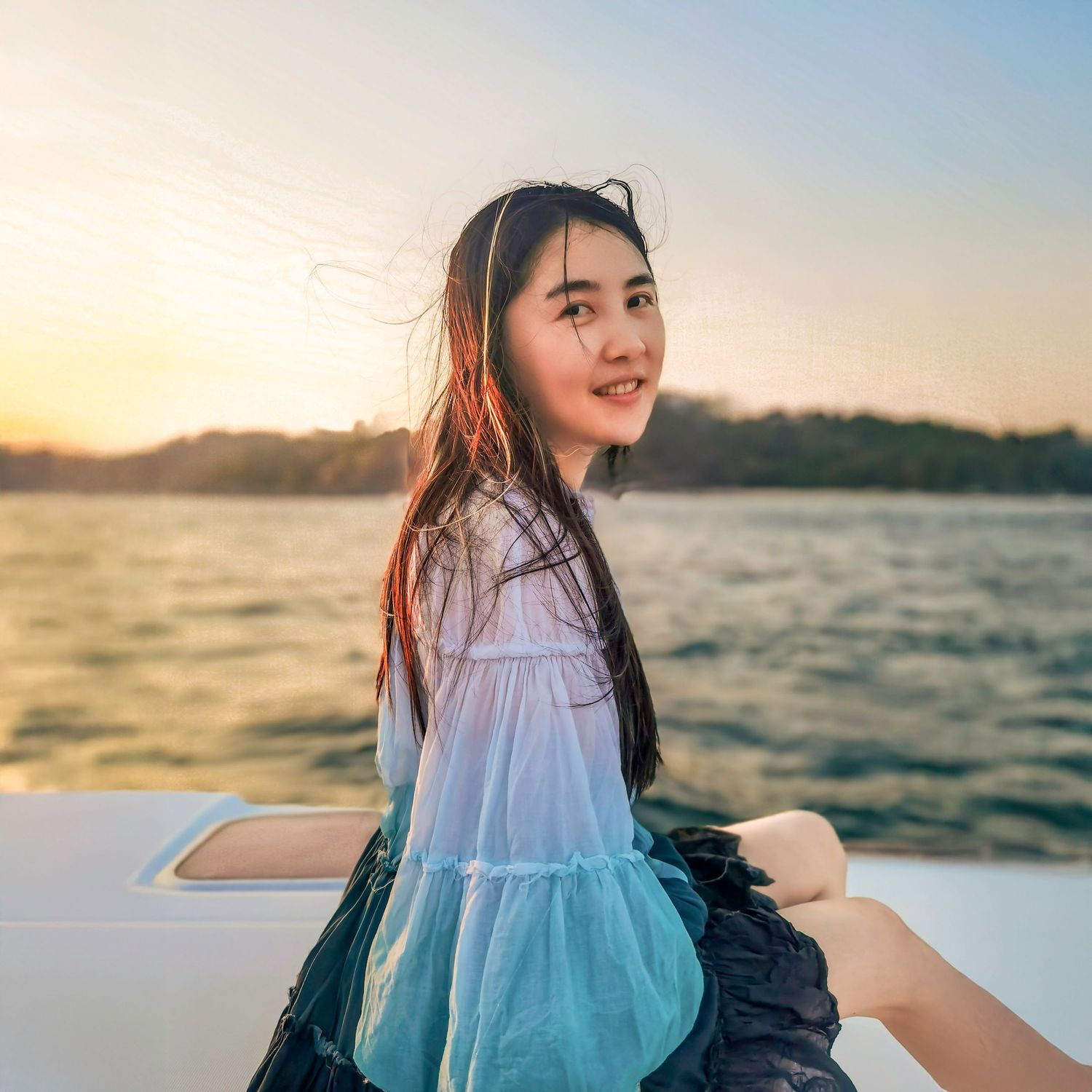WeChat for Qiao from Hey Qiao Photography, who is a Sydney Family Photographer