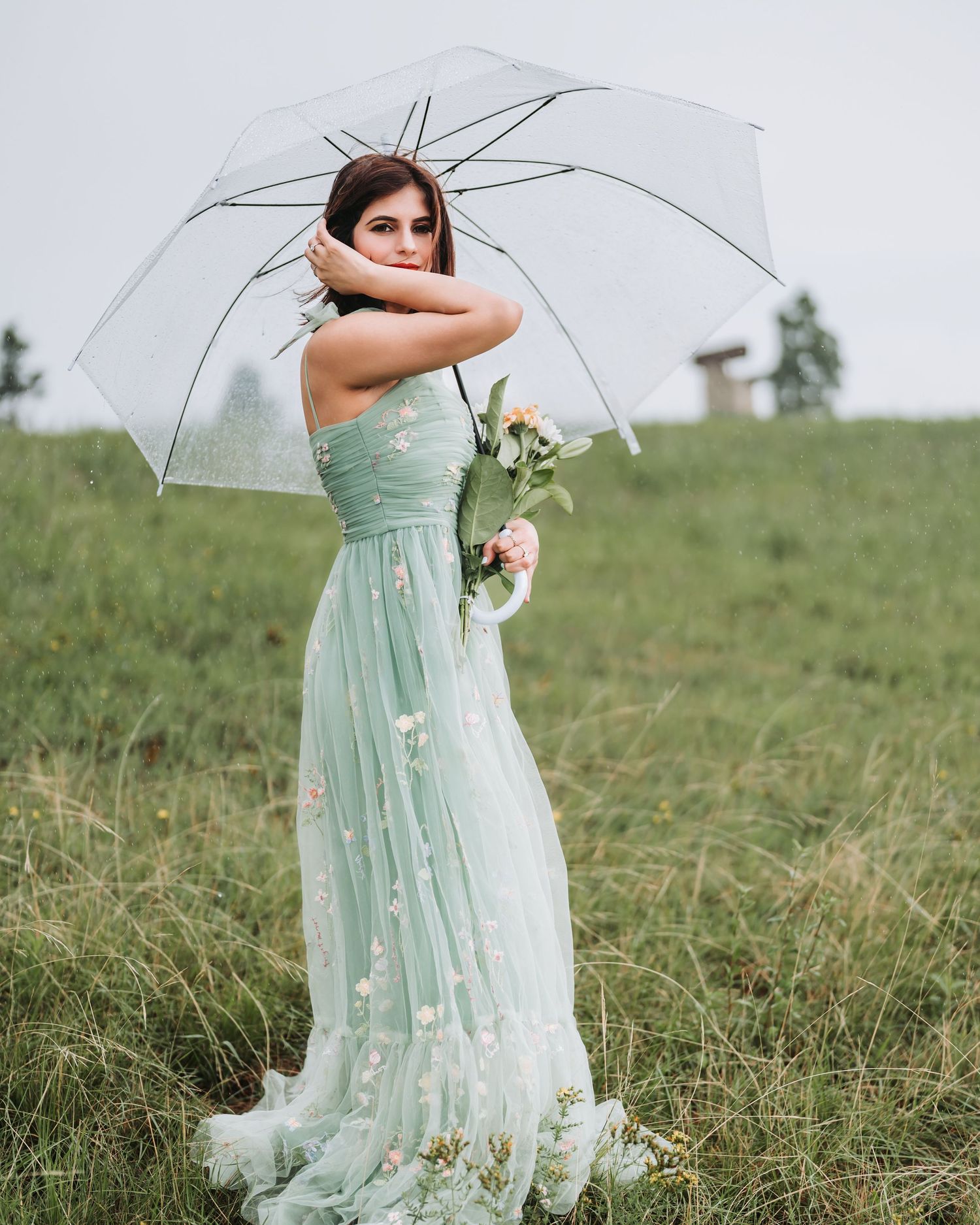 Stunning portrait from Hey Qiao Photo