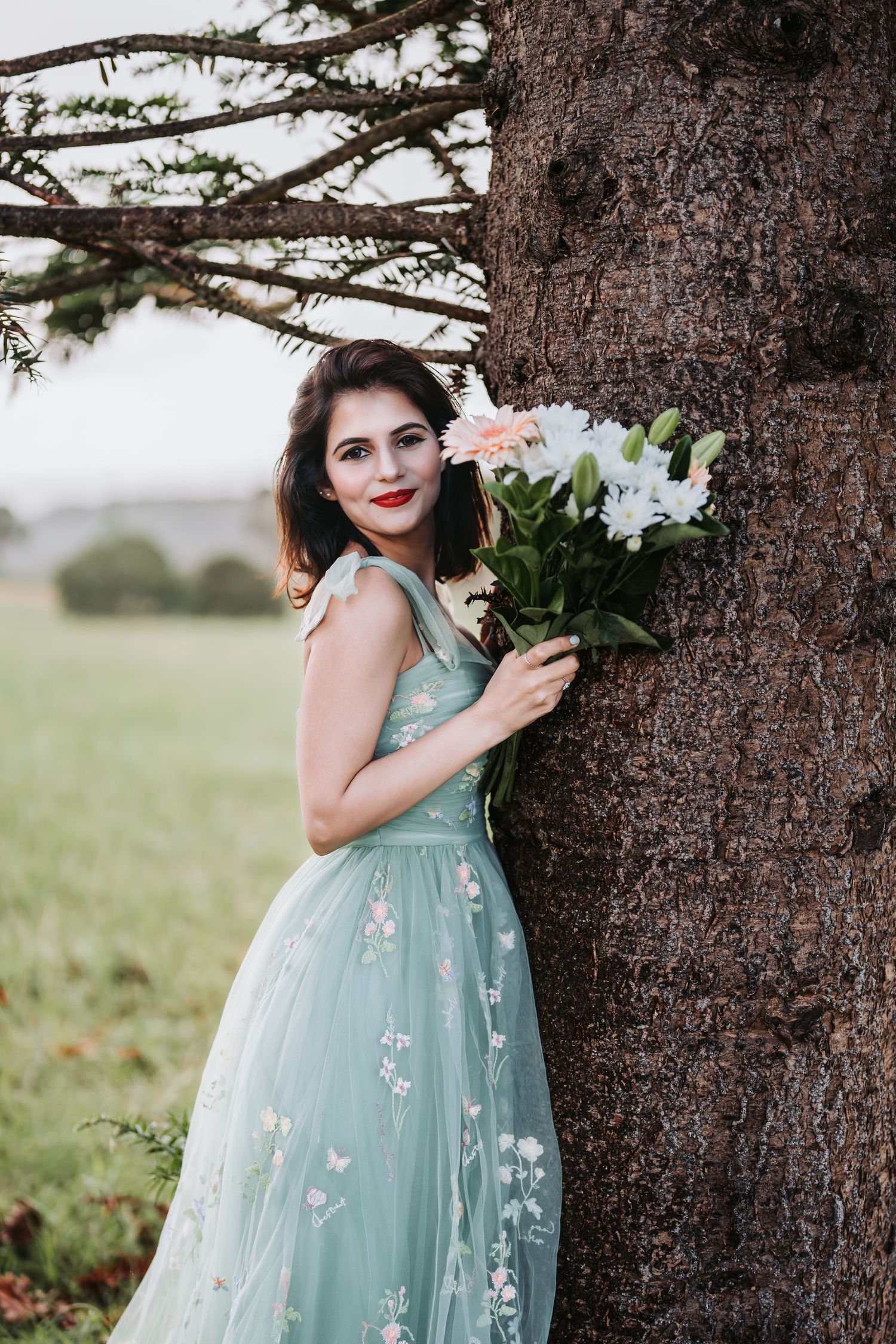 Stunning portrait from Hey Qiao Photo
