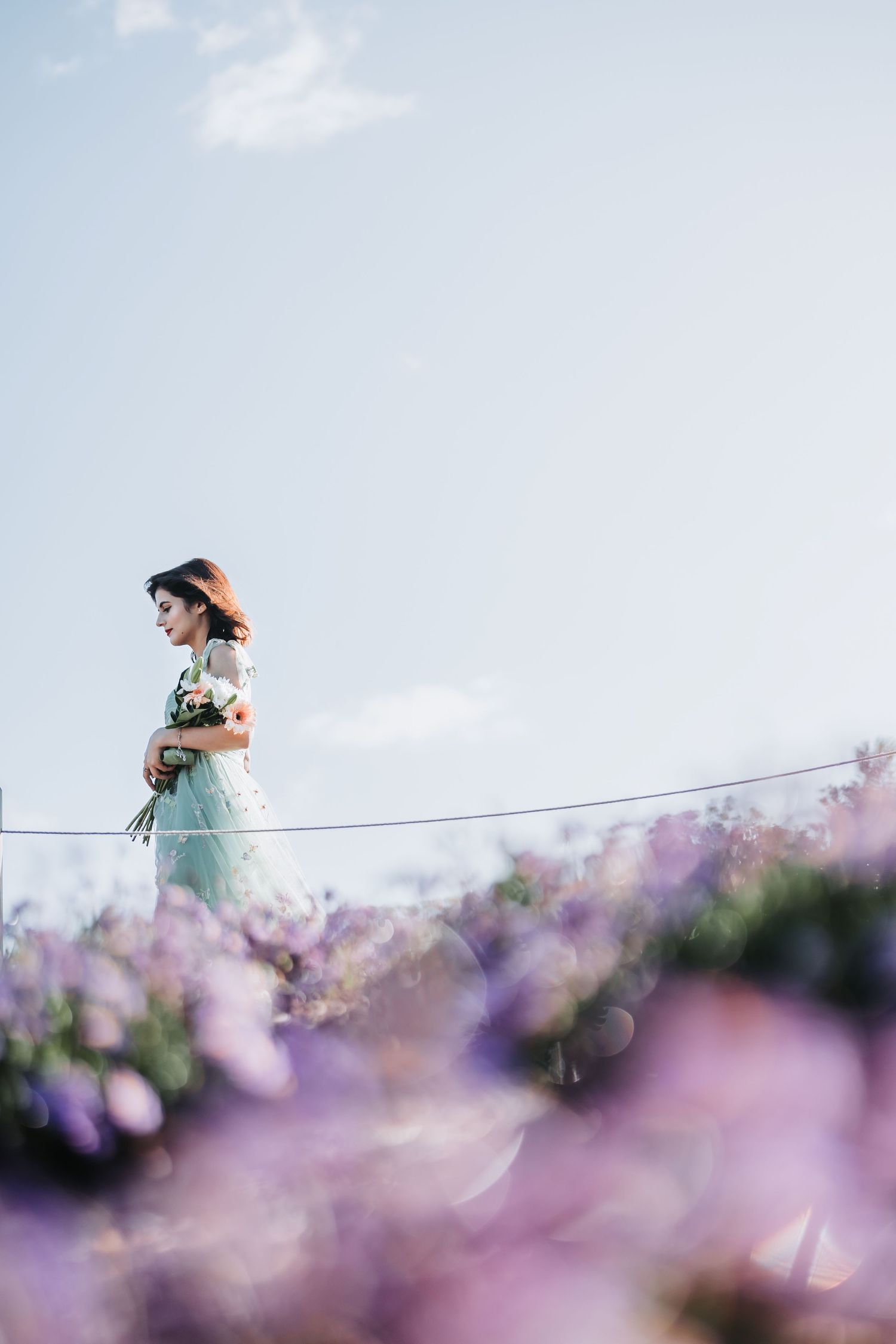 Stunning portrait from Hey Qiao Photo