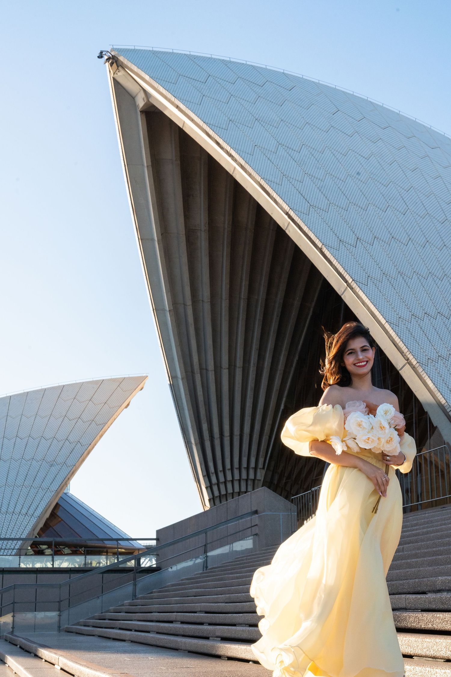 Stunning portrait from Hey Qiao Photo