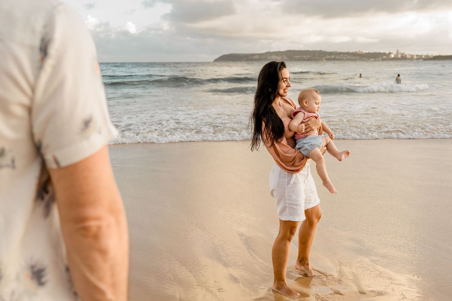 Extended family photos from Qiao based in Sydney