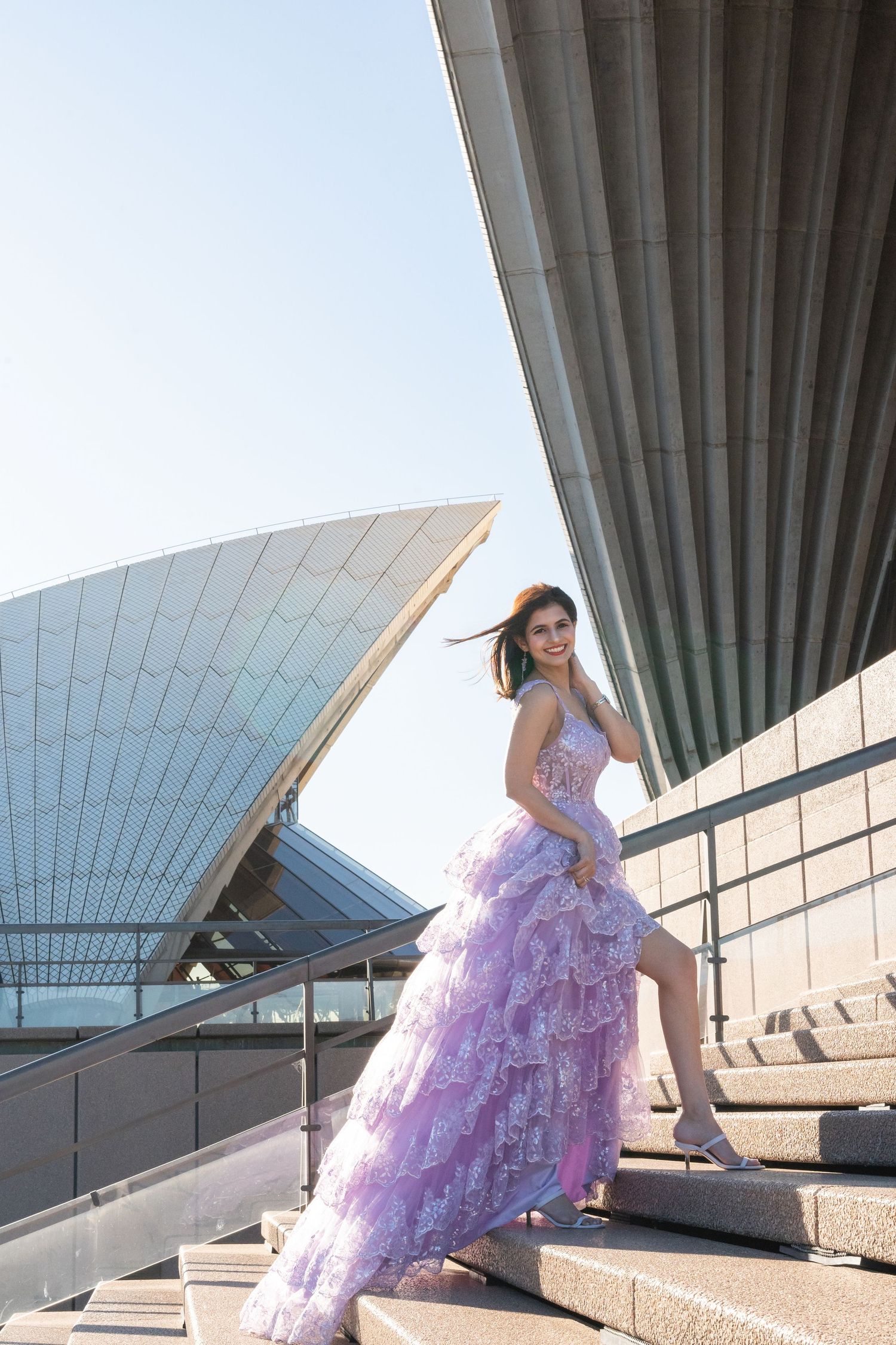 Stunning portrait from Hey Qiao Photo