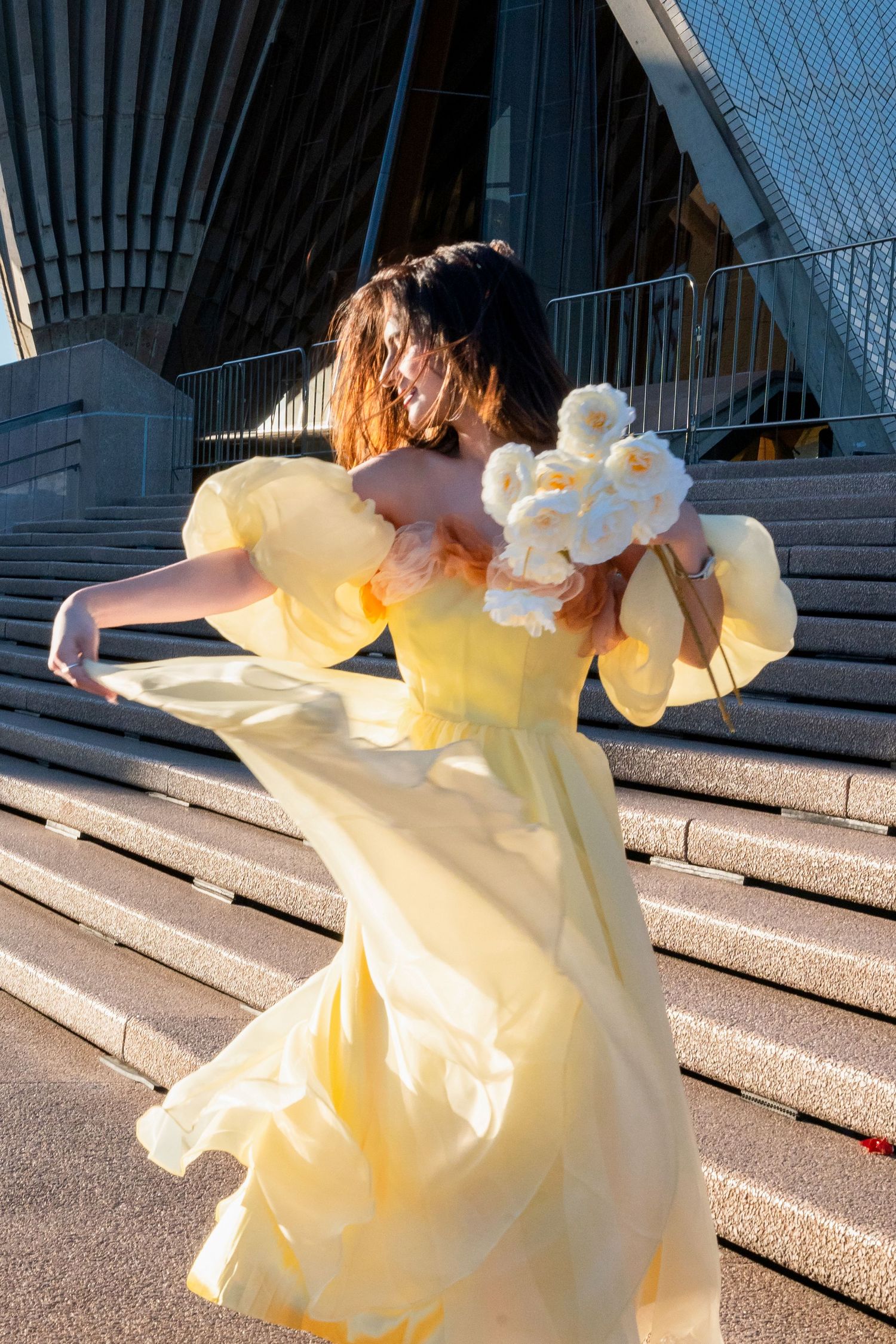 Stunning portrait from Hey Qiao Photo