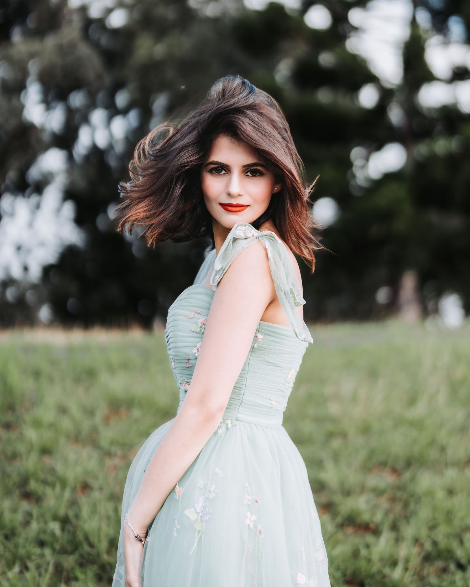 Stunning portrait from Hey Qiao Photo
