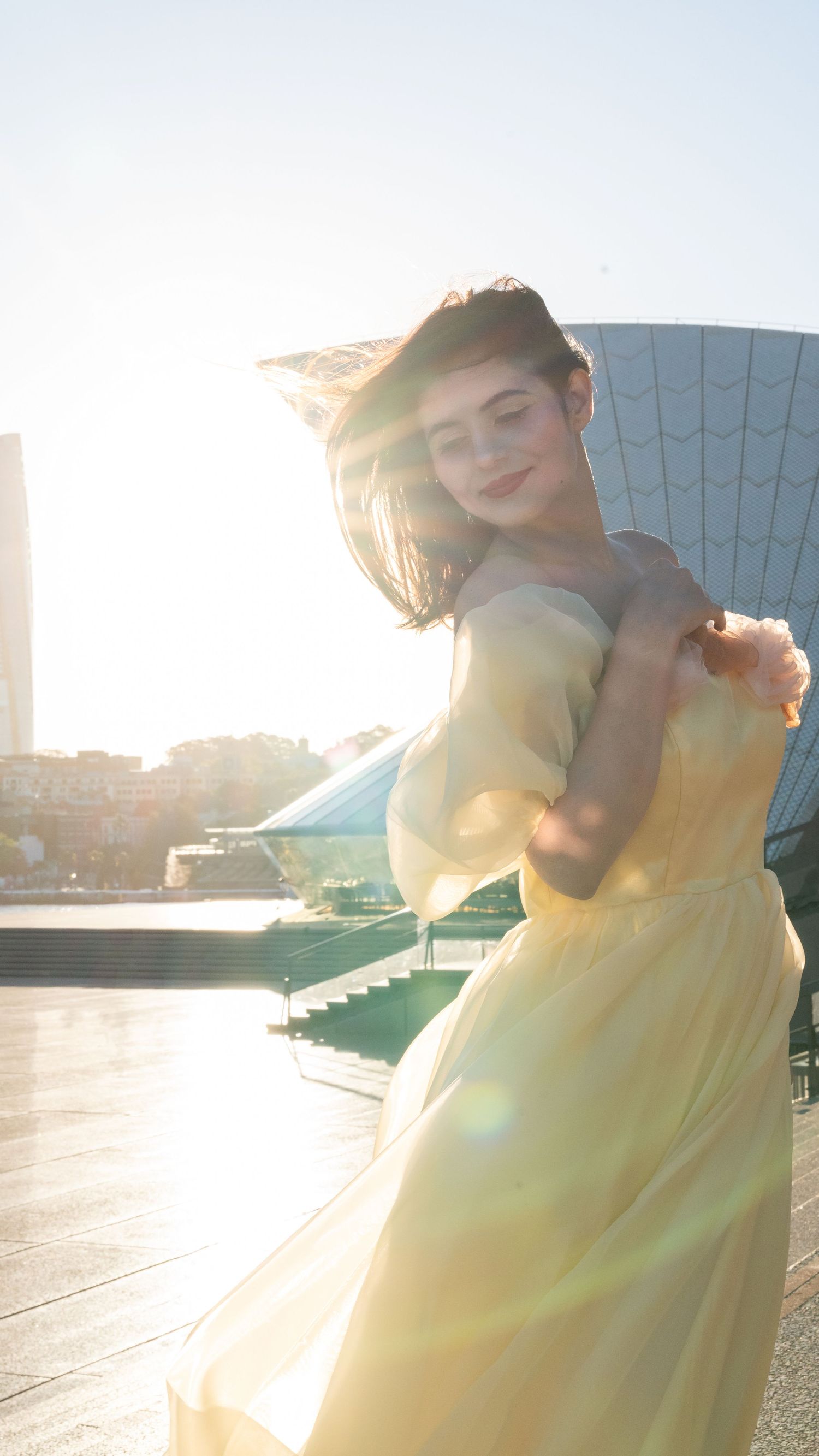 Stunning portrait from Hey Qiao Photo