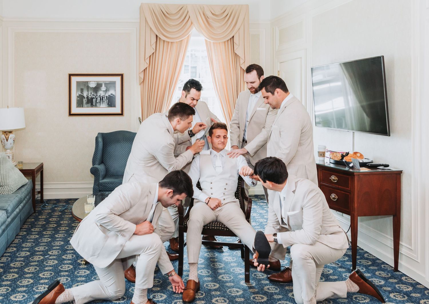 Wedding photography