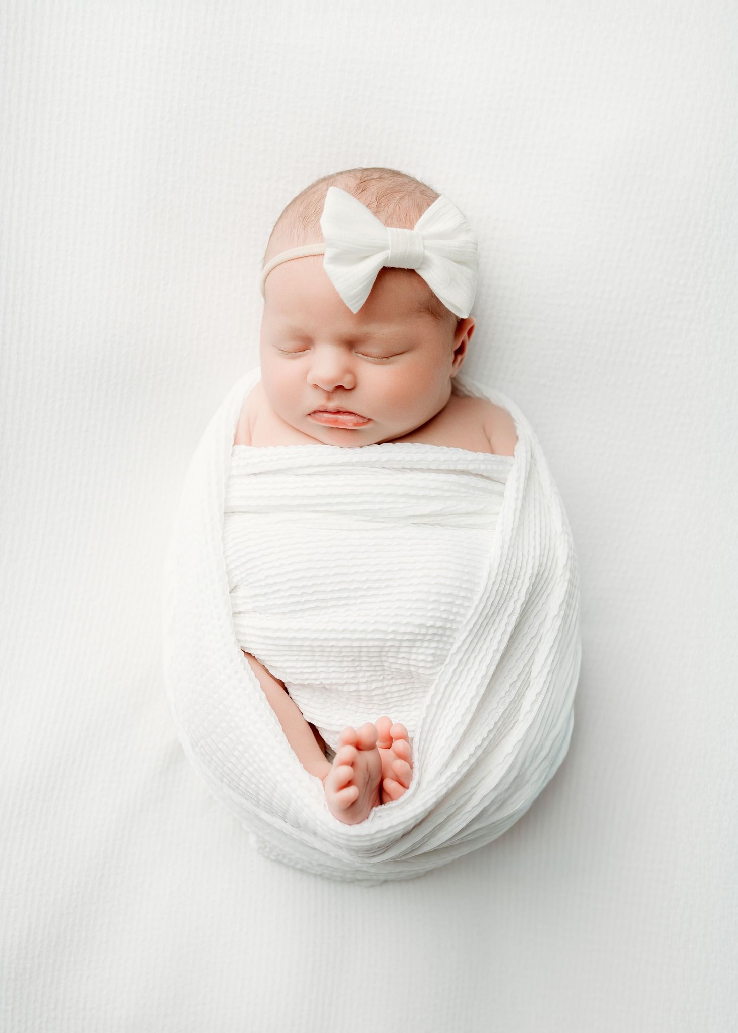 Thunder Bay Newborn Photography