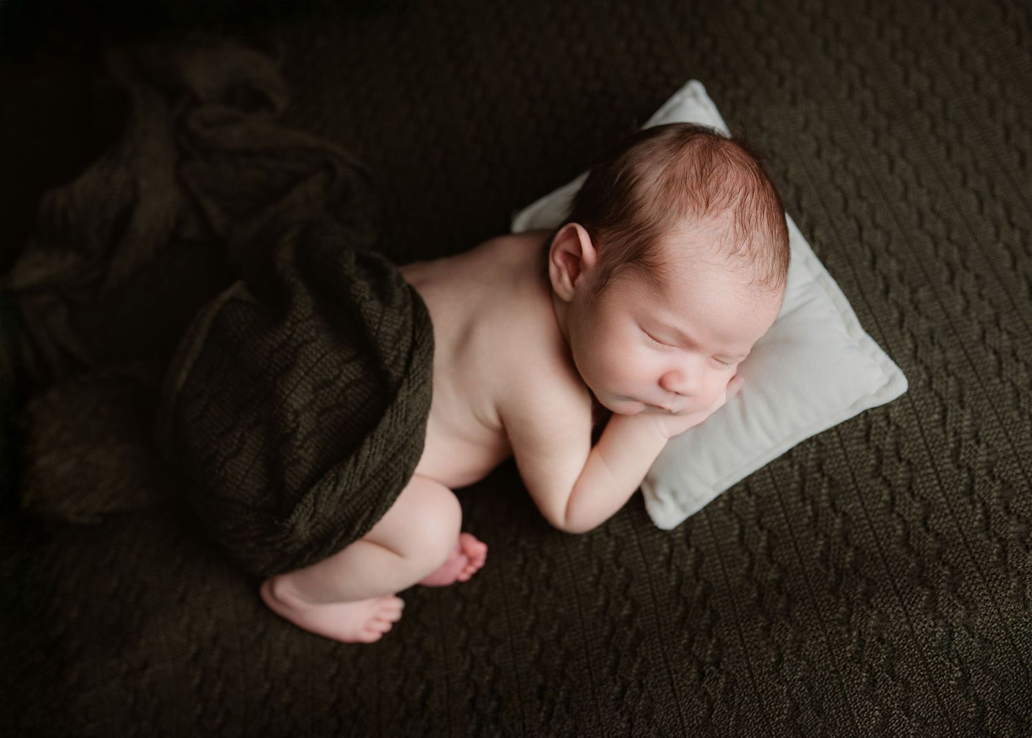 Thunder Bay Newborn Photography