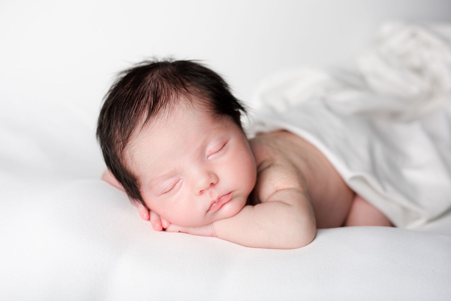 Thunder Bay Newborn Photography