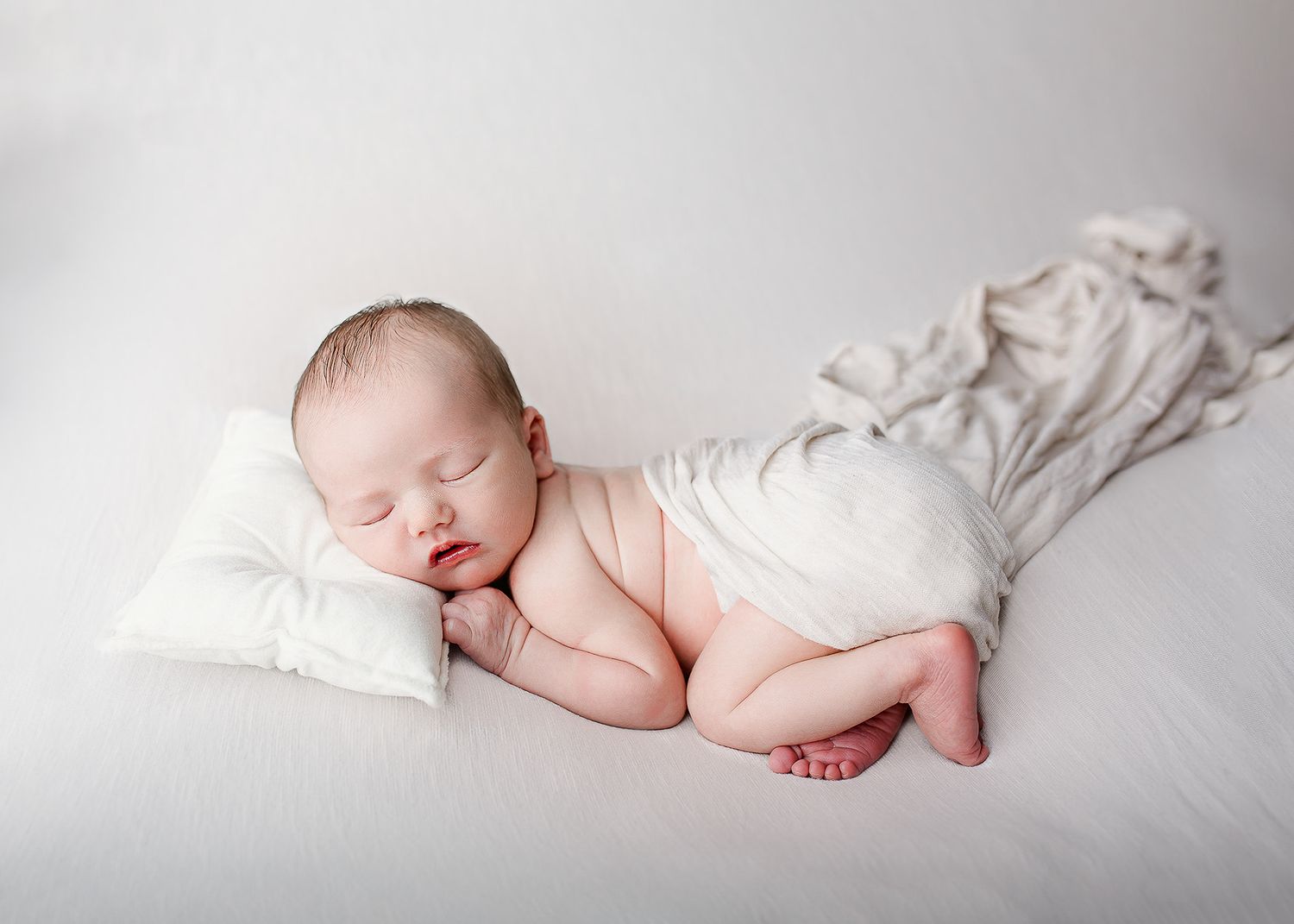 Thunder Bay Newborn Photographer
