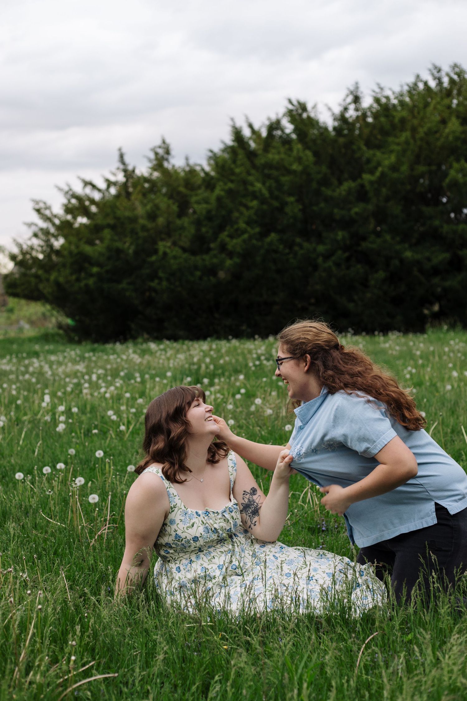 gay couple photoshoot