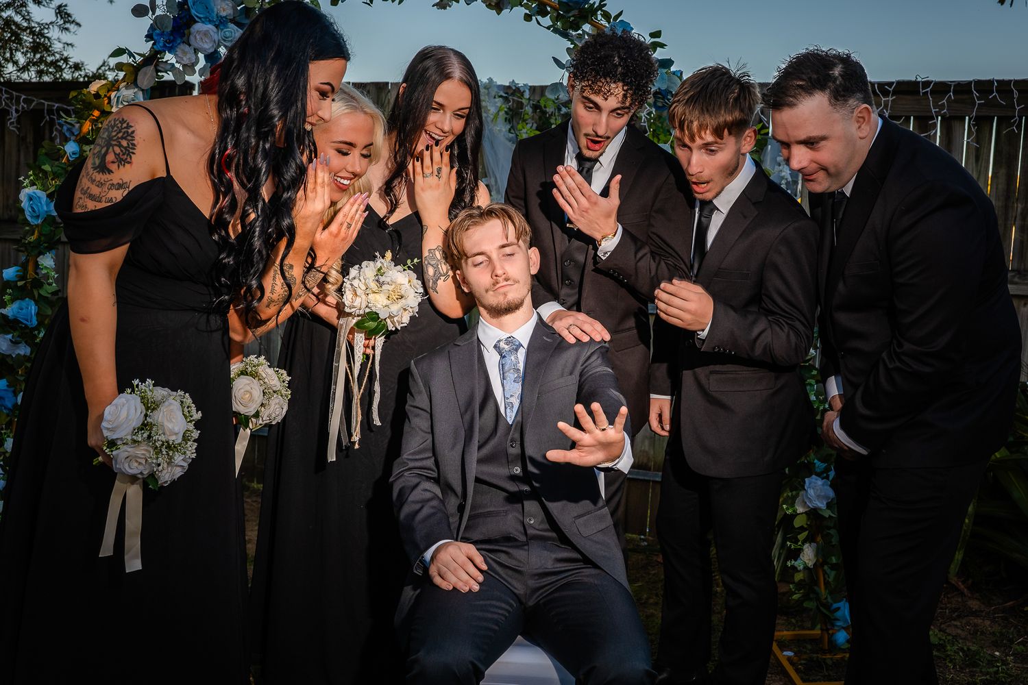 Wedding Photography Airlie Beach