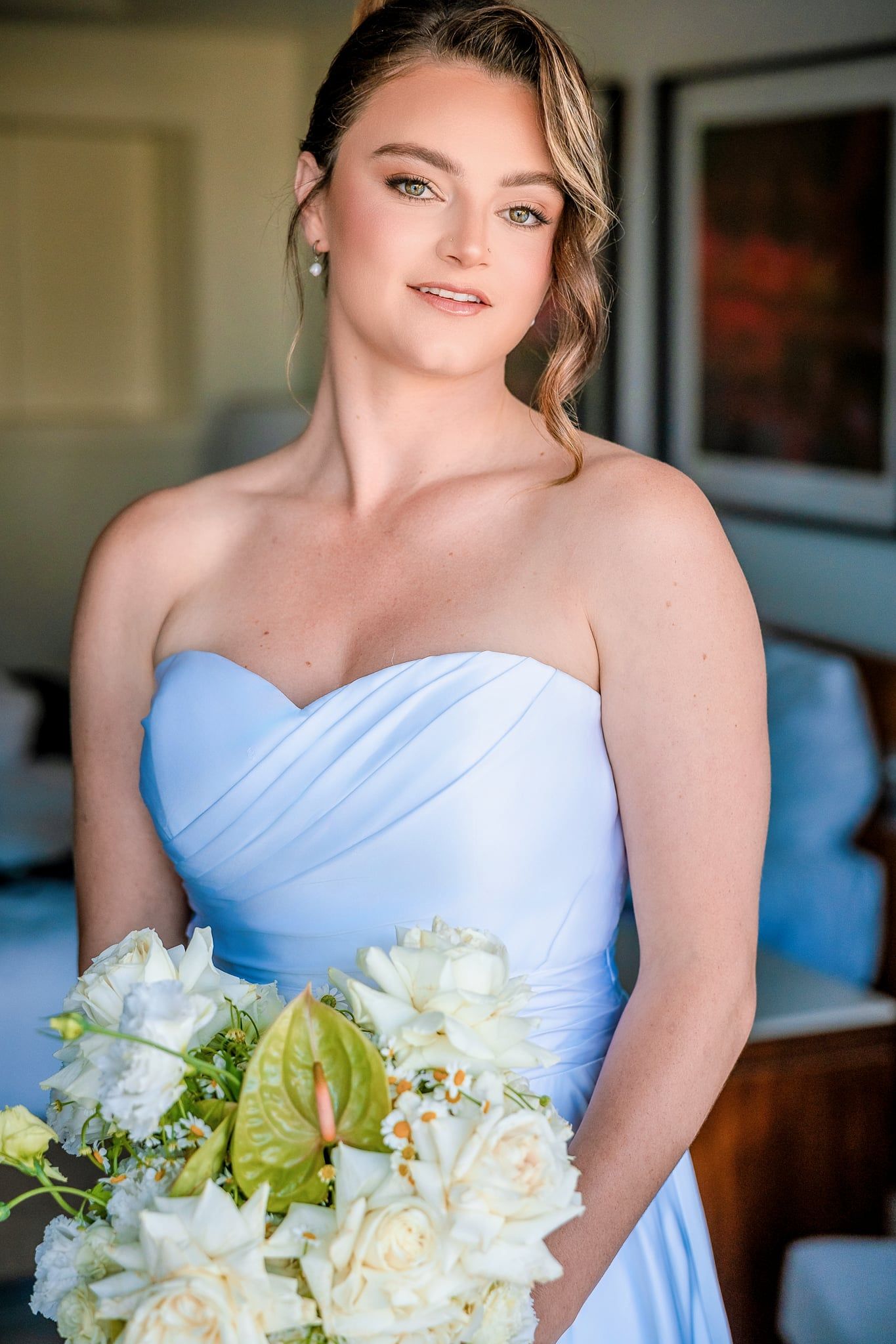 Bridal Portrait - Hayman Island Wedding