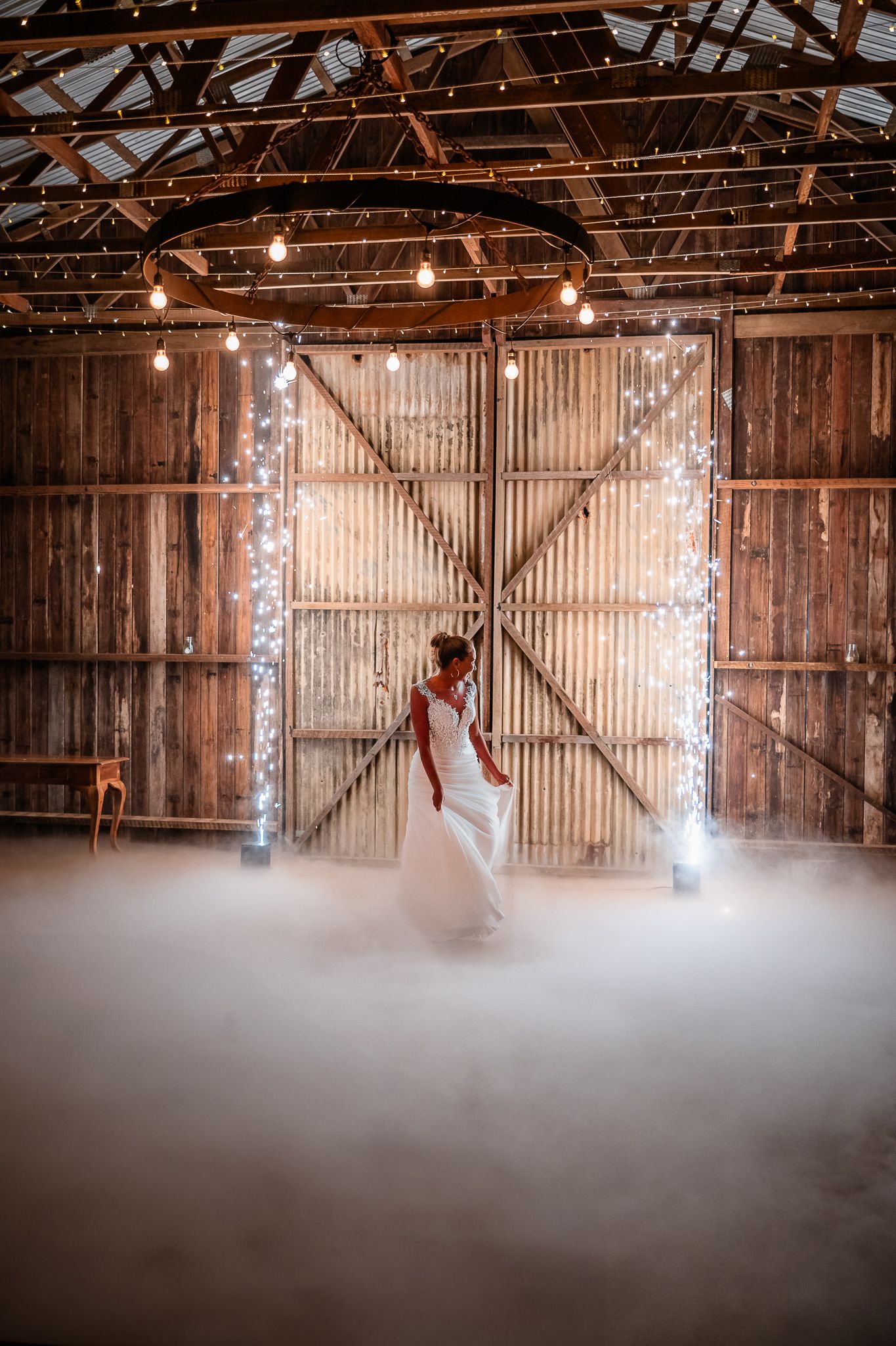 Airlie Beach Wedding Photography | Bridal Portrait | The Creek