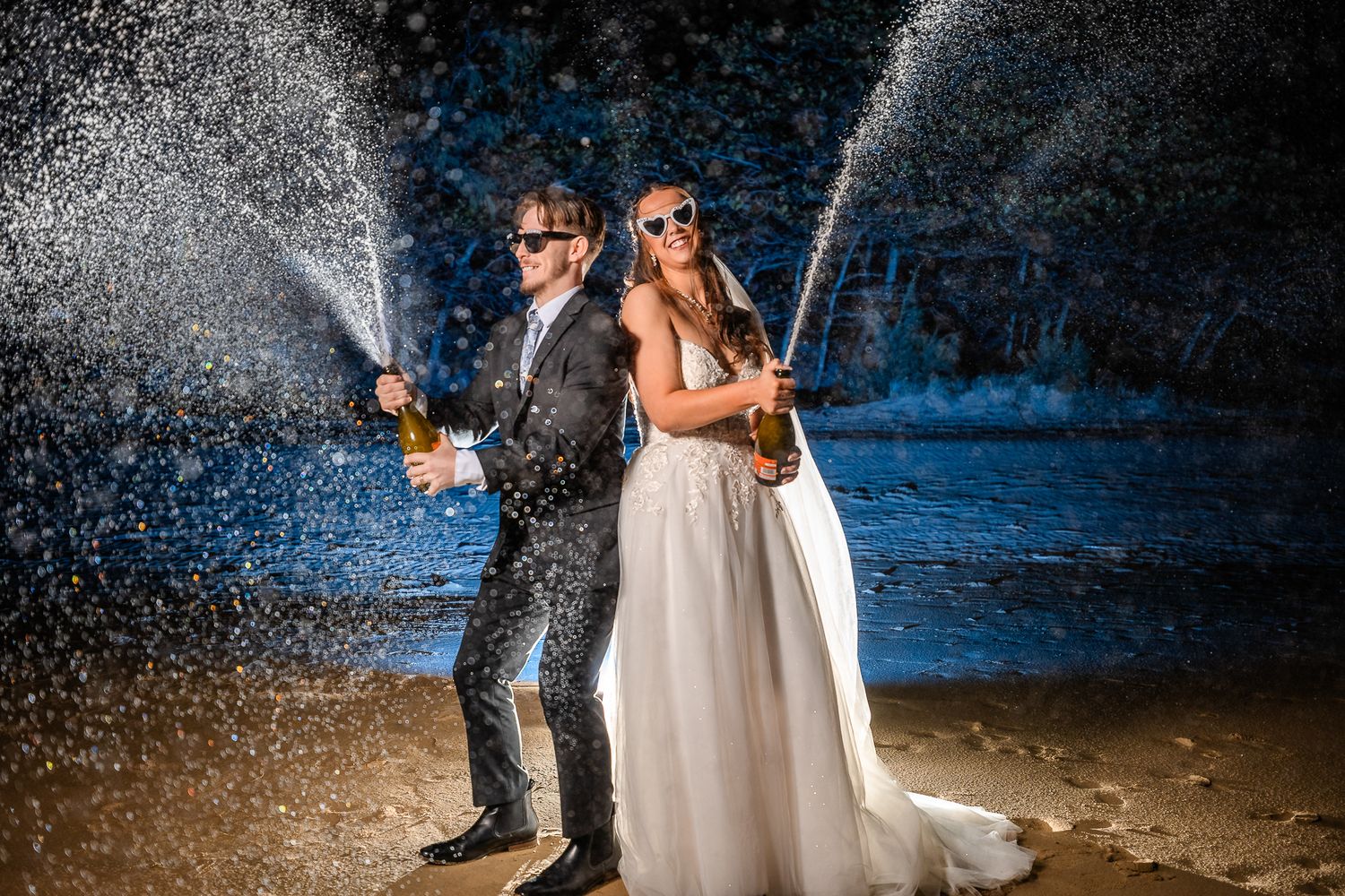 Wedding Photographer Airlie Beach | Couples Portrait | Airlie Beach