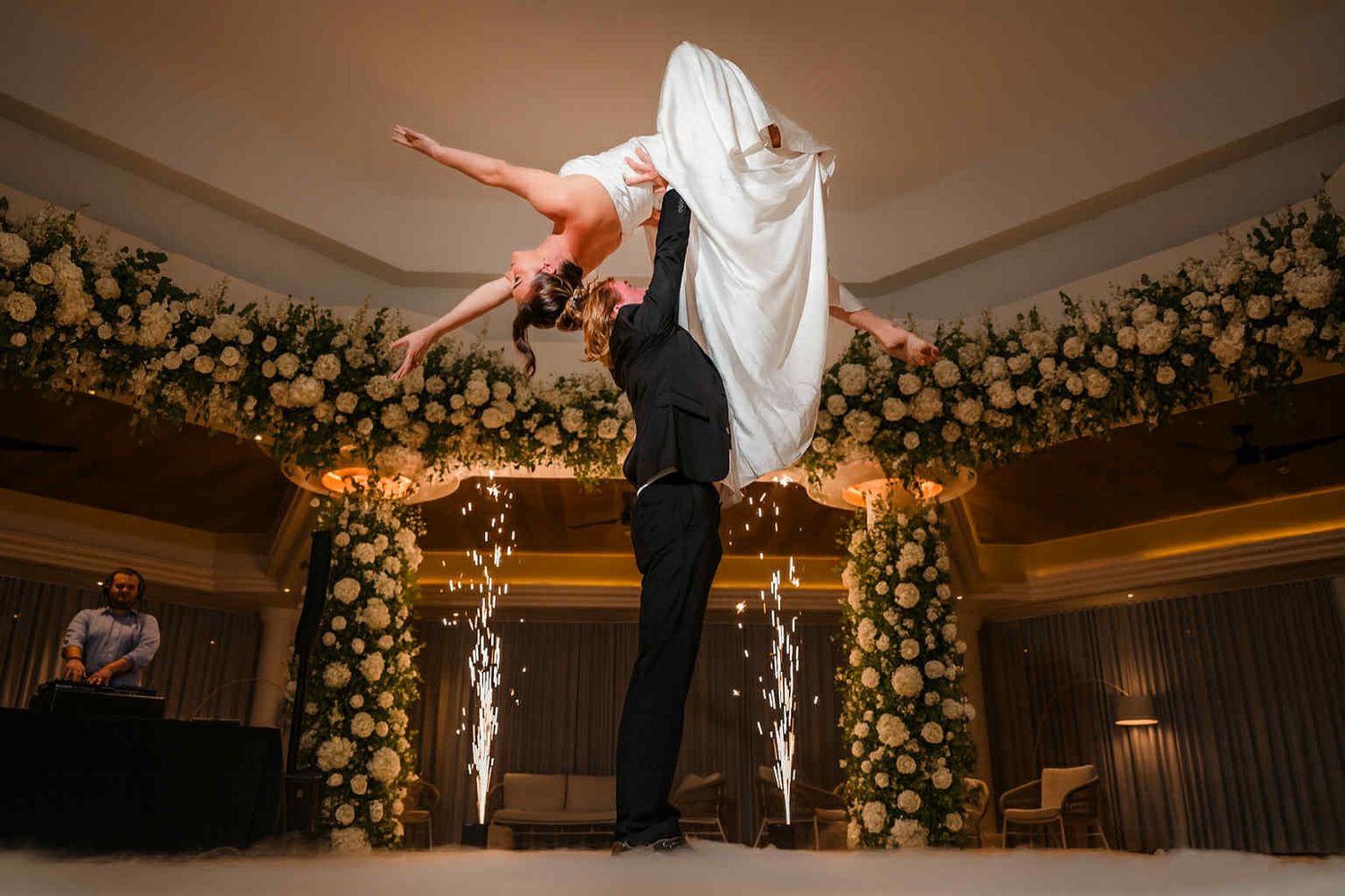 Hayman Island Weddings | Reception Photo | Arkhurst Room