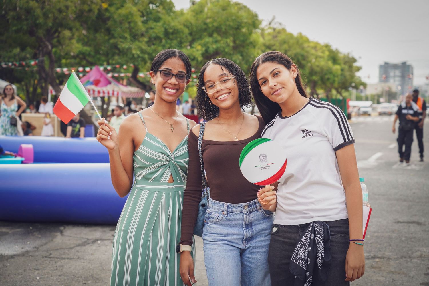 Fotografía profesional, feria italia 2025.
