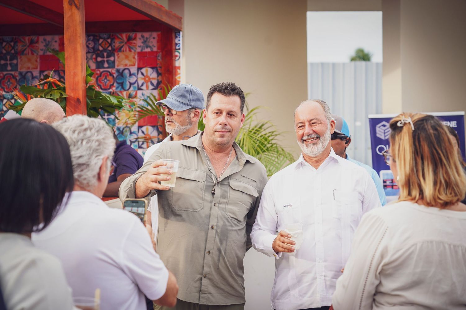 Fotografía profesional, cobertura evento corporativos.  Feria de italia.