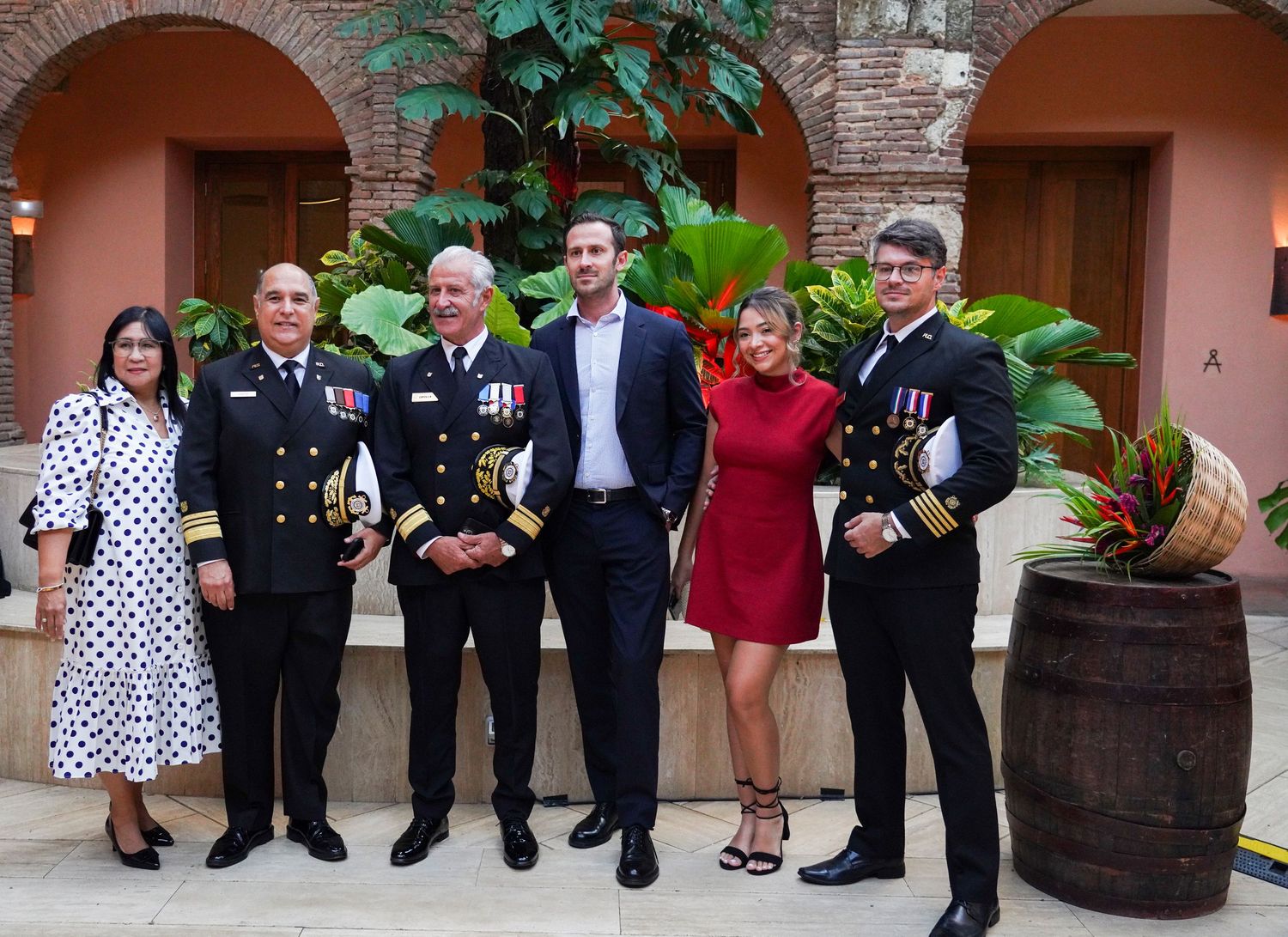 Fotografía profesional, cobertura evento corporativos.  Feria de italia.