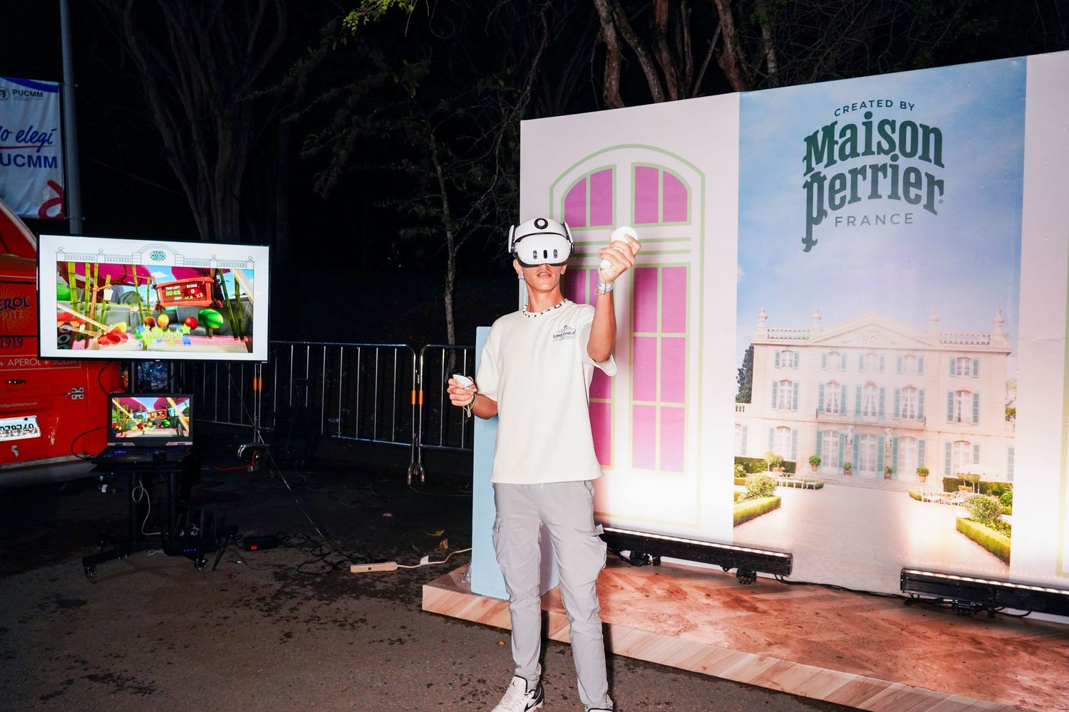 Fotografía profesional, bocao fest 2025. creativa