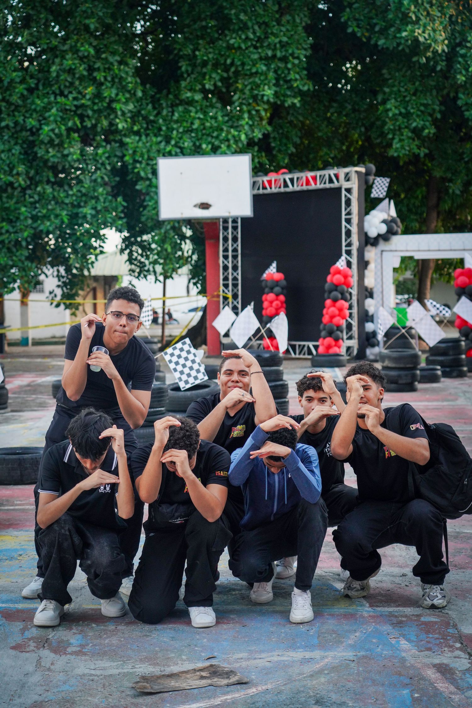 Fotografía profesional, lanzamiento de promoción.